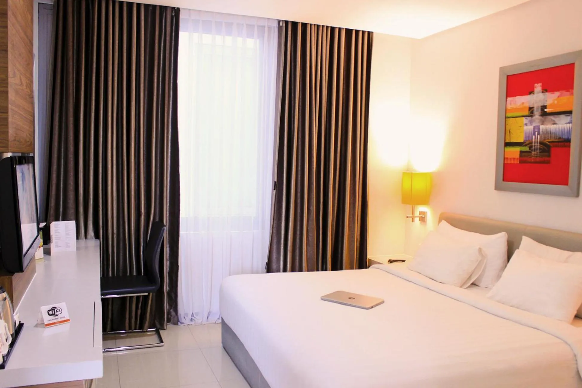 Bed in Swiss-Belexpress Jayapura