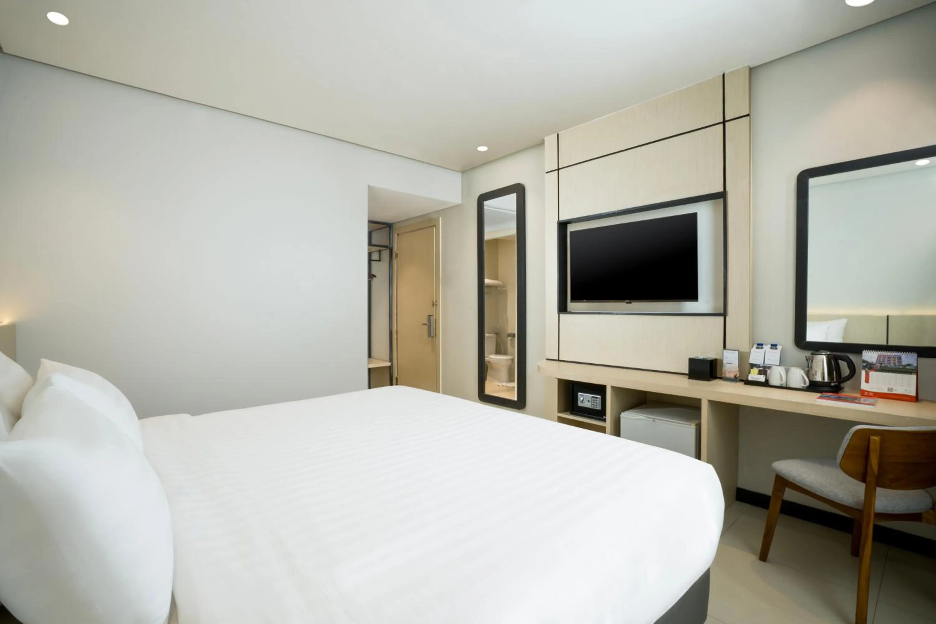 Bed in Swiss-Belexpress Jayapura