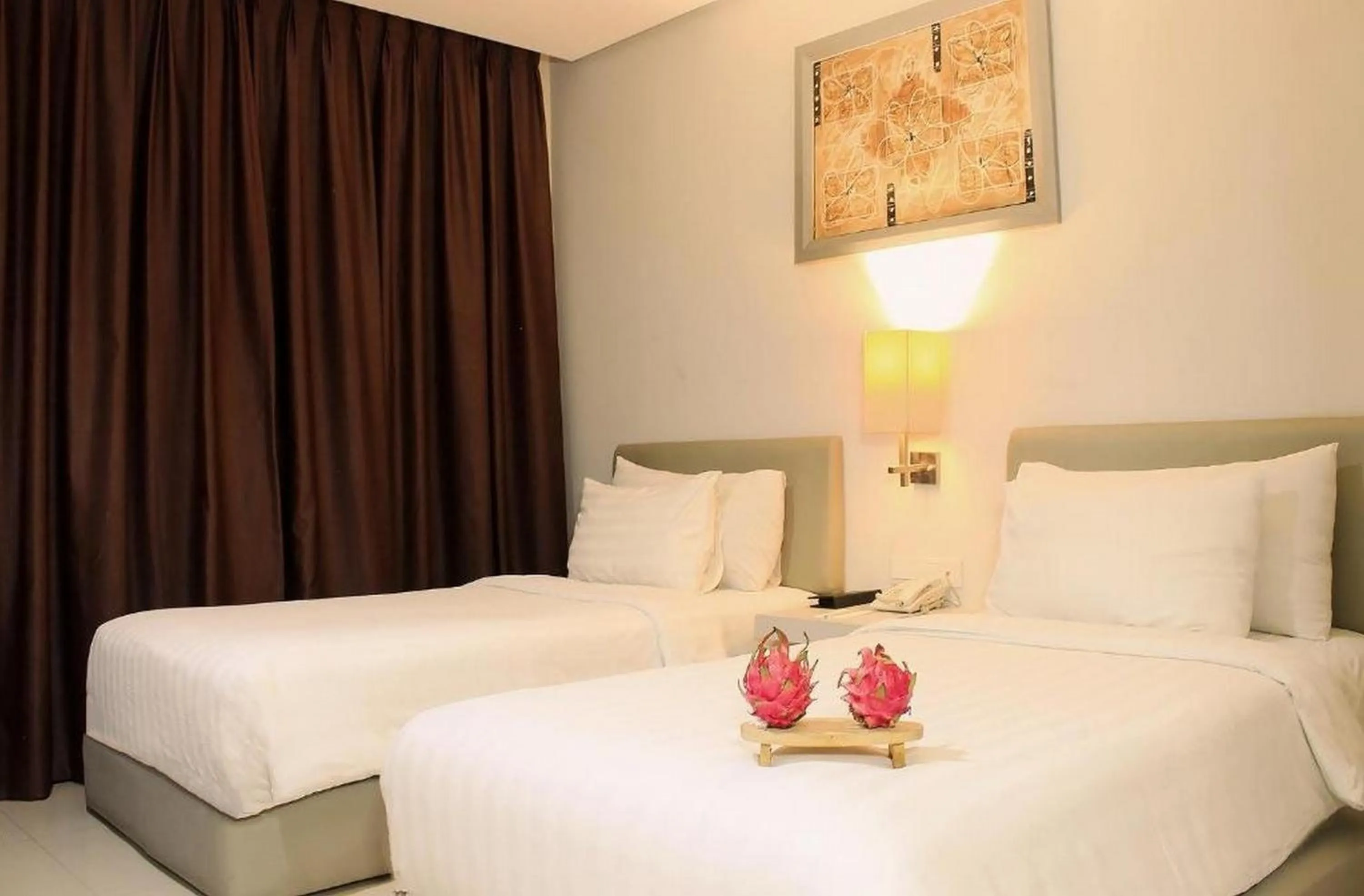 Bed in Swiss-Belexpress Jayapura