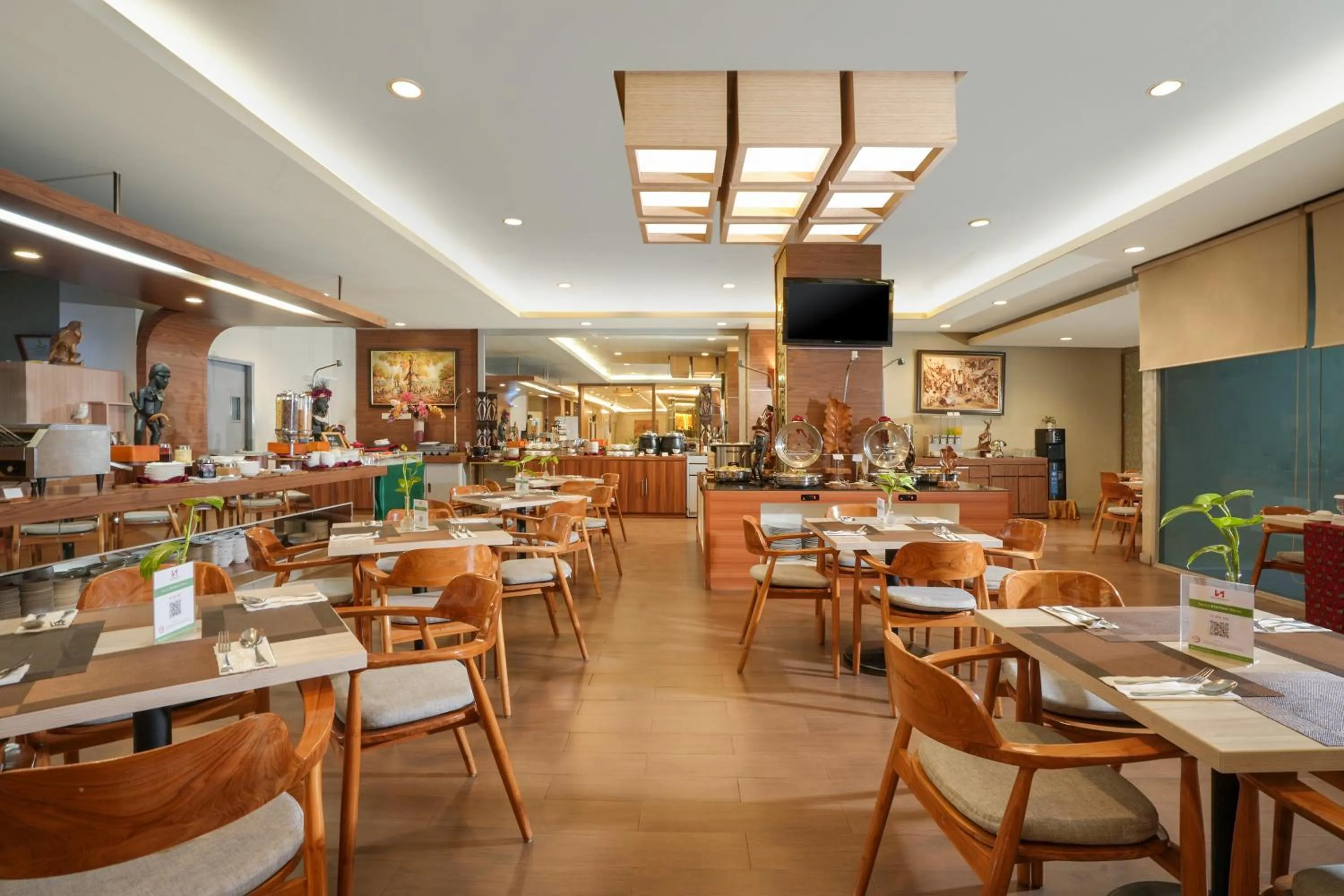 Restaurant/places to eat in Swiss-Belexpress Jayapura