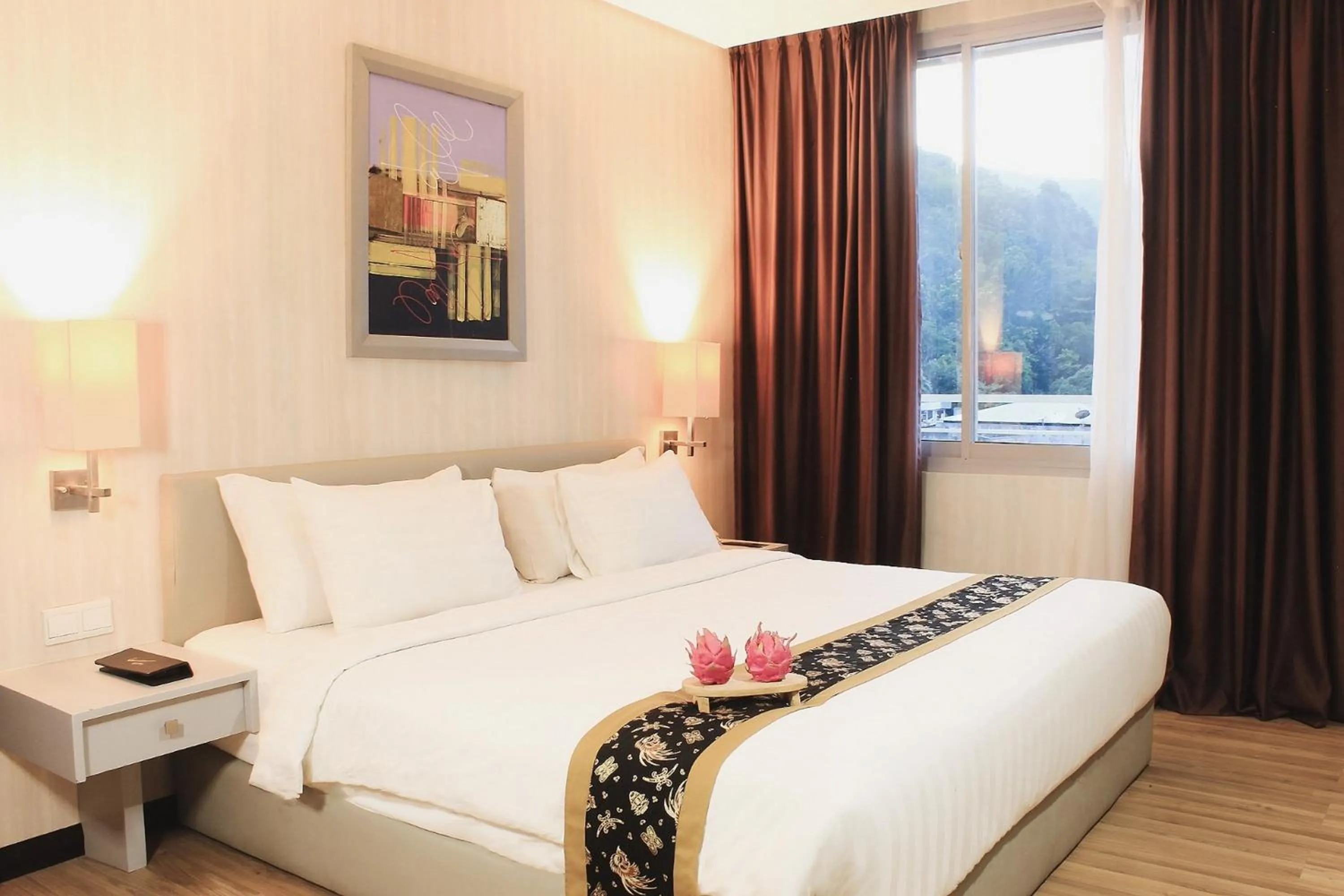 Bed in Swiss-Belexpress Jayapura