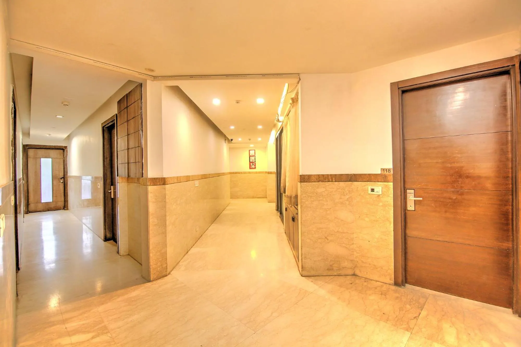 Floor plan, Bed in Via Le Grand