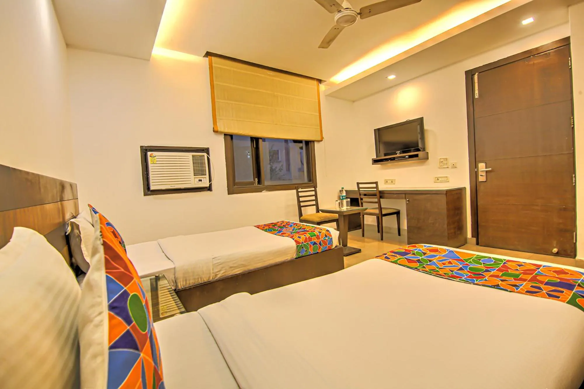 Bedroom, Bed in Via Le Grand