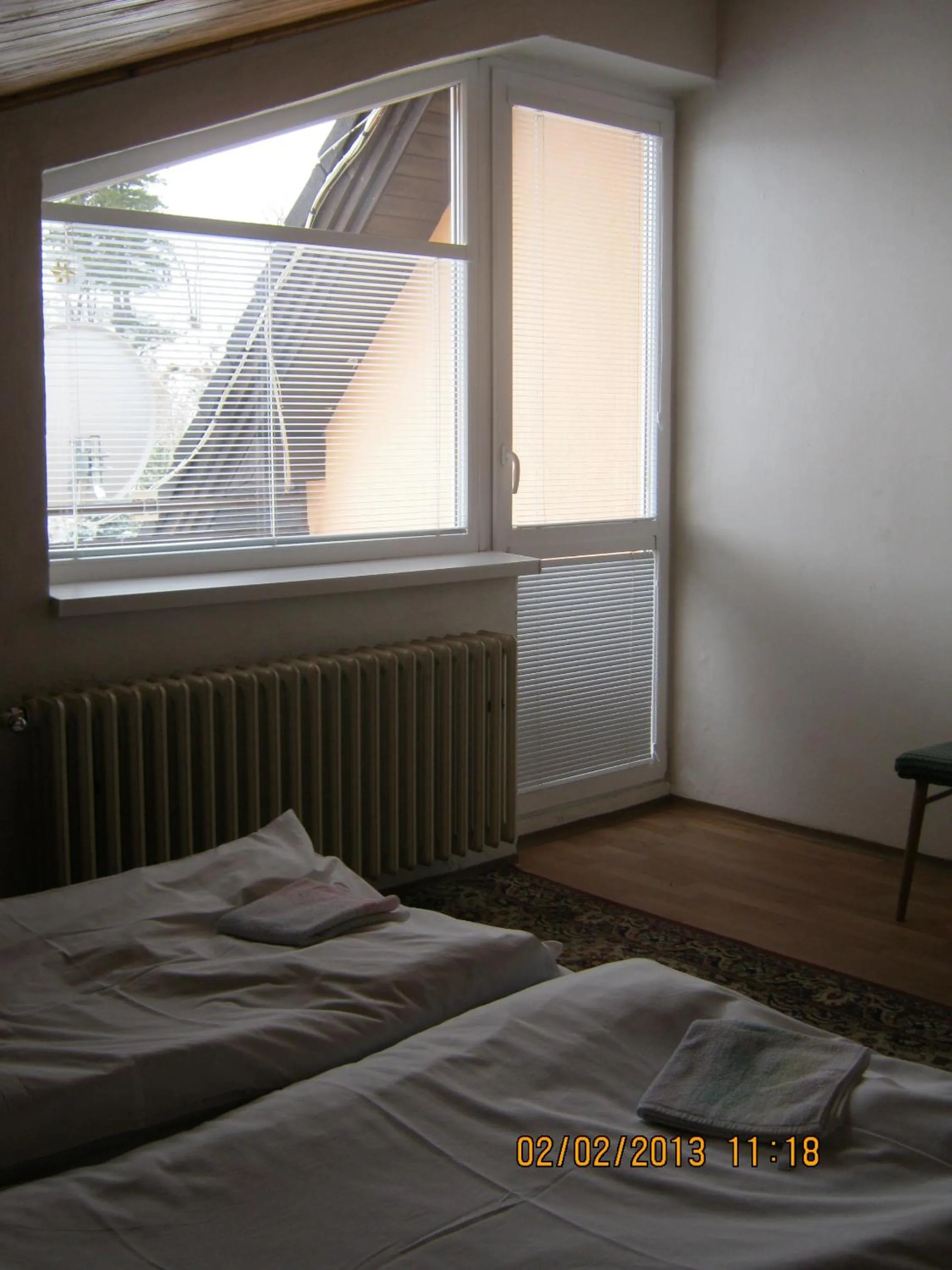 Decorative detail, Bed in Ubytovanie 184, Bed and Braekfast 184