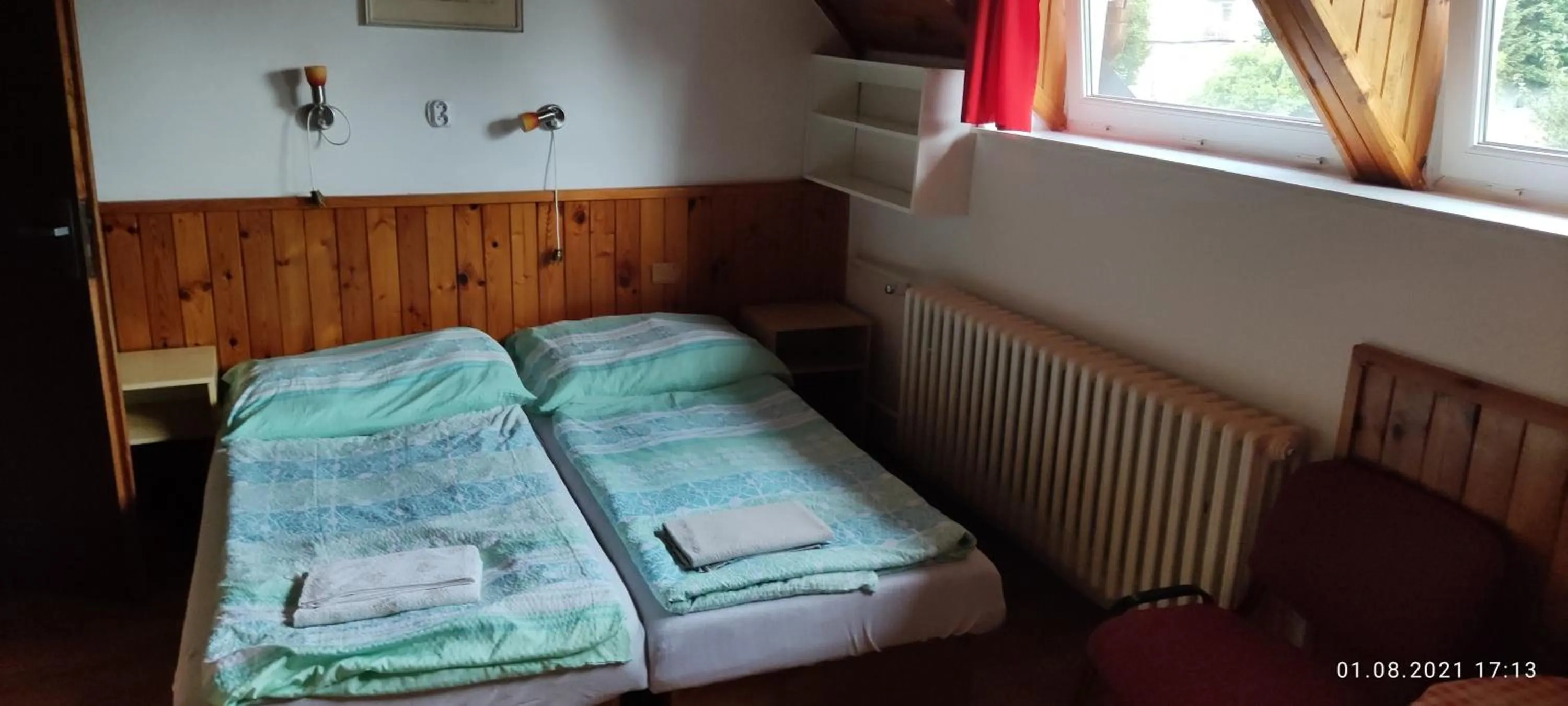 Bedroom, Bed in Ubytovanie 184, Bed and Braekfast 184