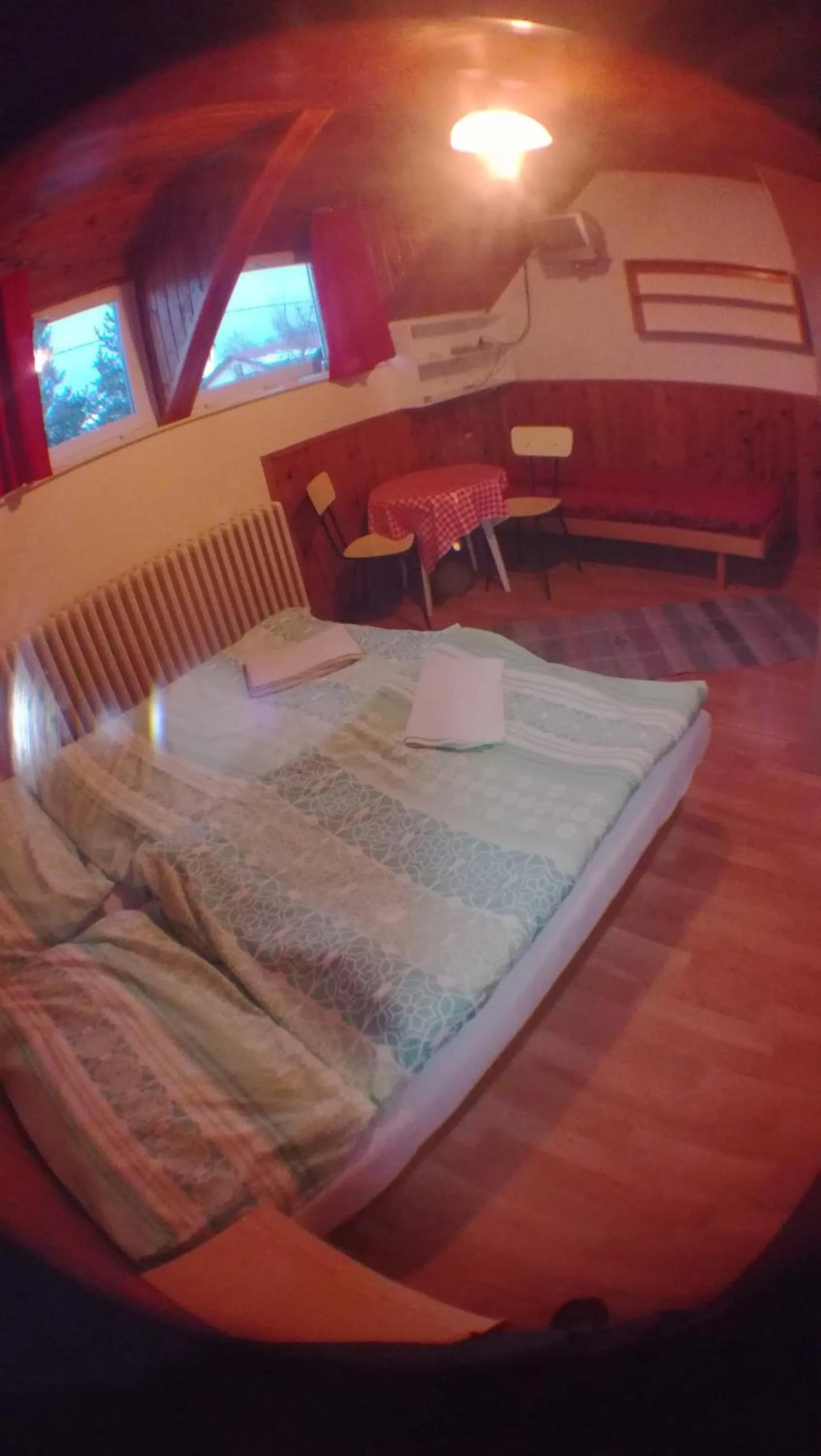 Decorative detail, Bed in Ubytovanie 184, Bed and Braekfast 184