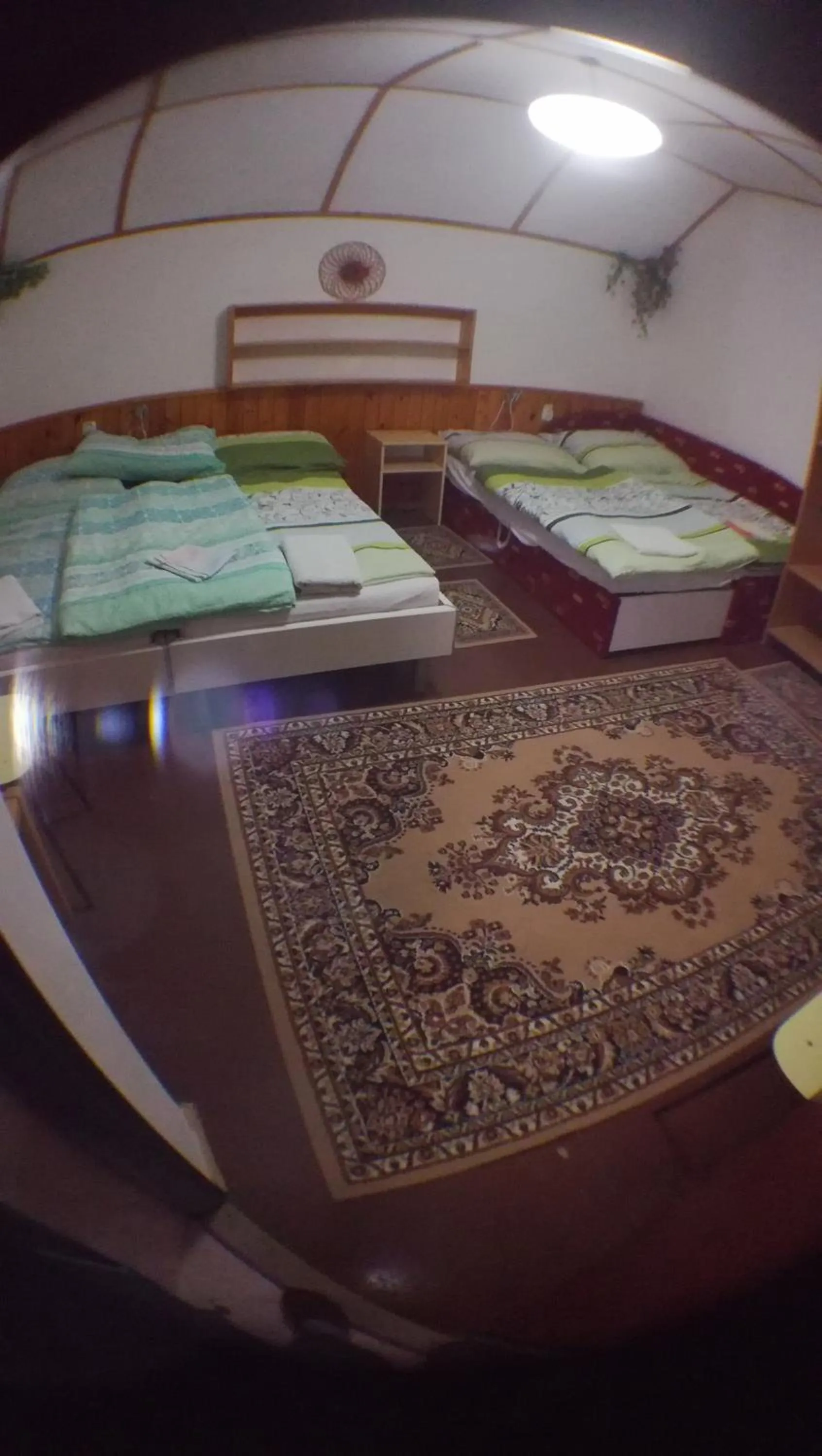 Decorative detail, Bed in Ubytovanie 184, Bed and Braekfast 184