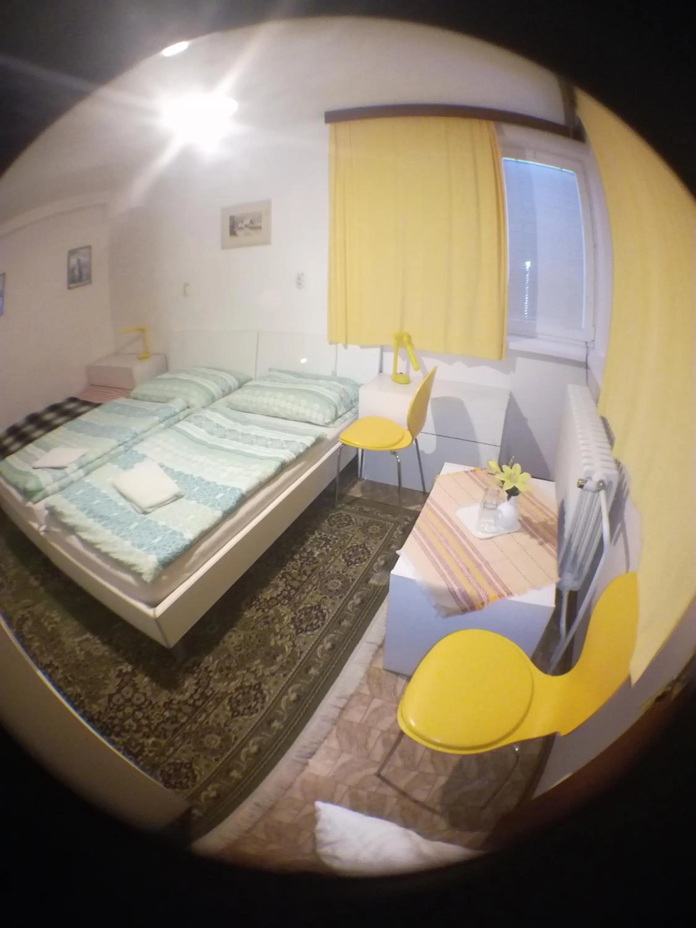 Photo of the whole room, Bed in Ubytovanie 184, Bed and Braekfast 184