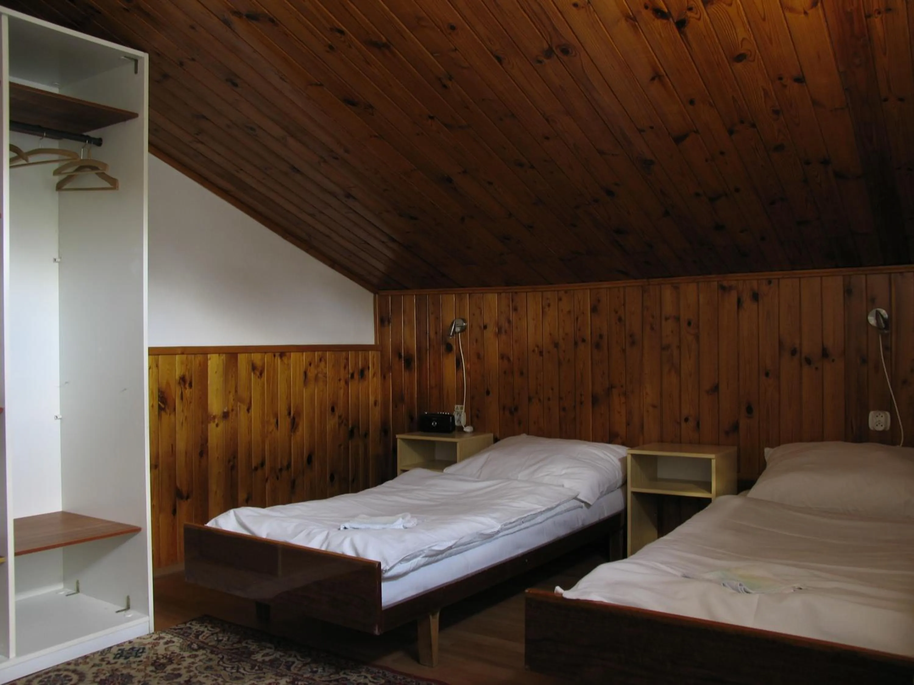 Photo of the whole room, Bed in Ubytovanie 184, Bed and Braekfast 184