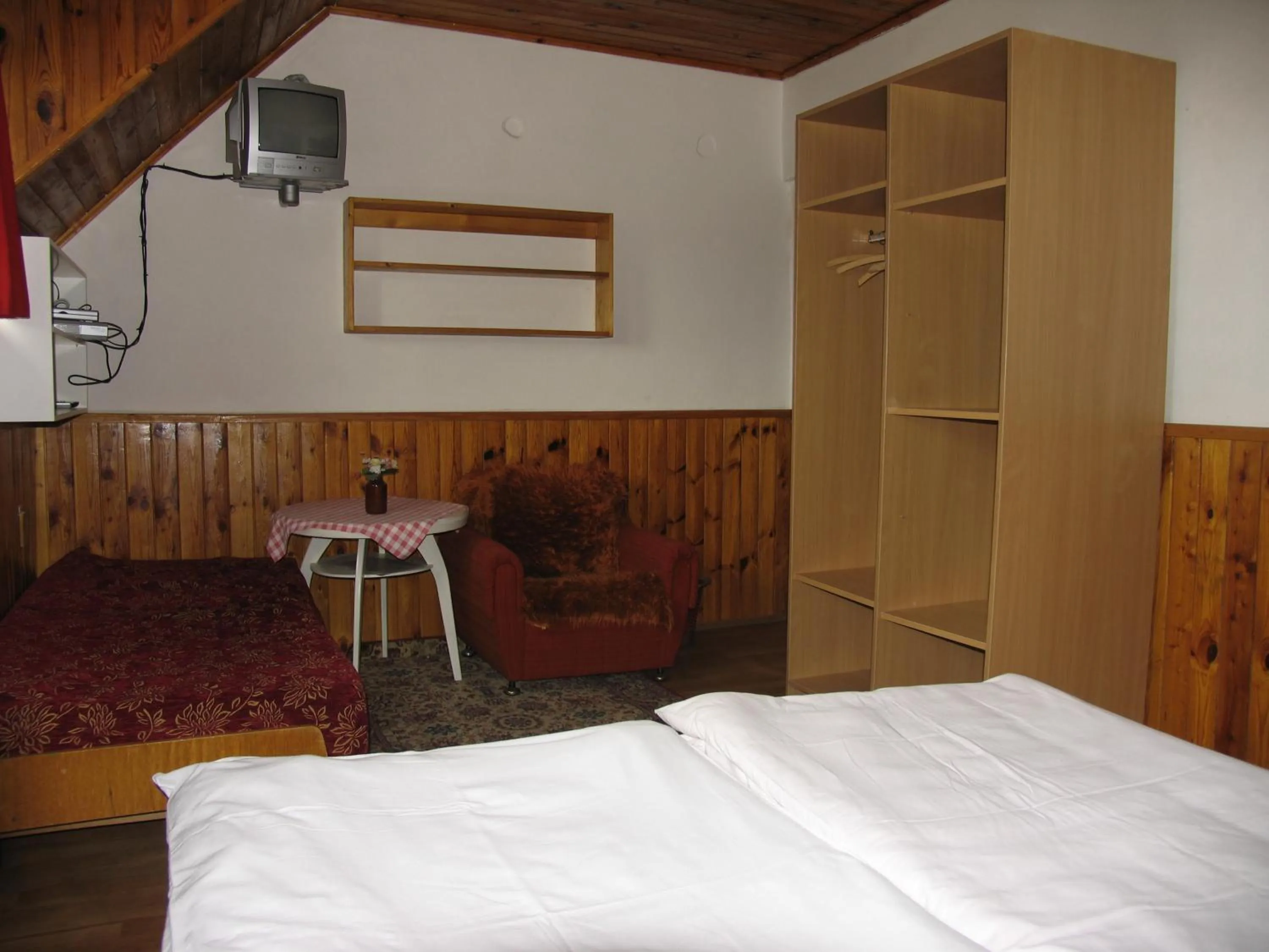 Photo of the whole room, Bed in Ubytovanie 184, Bed and Braekfast 184