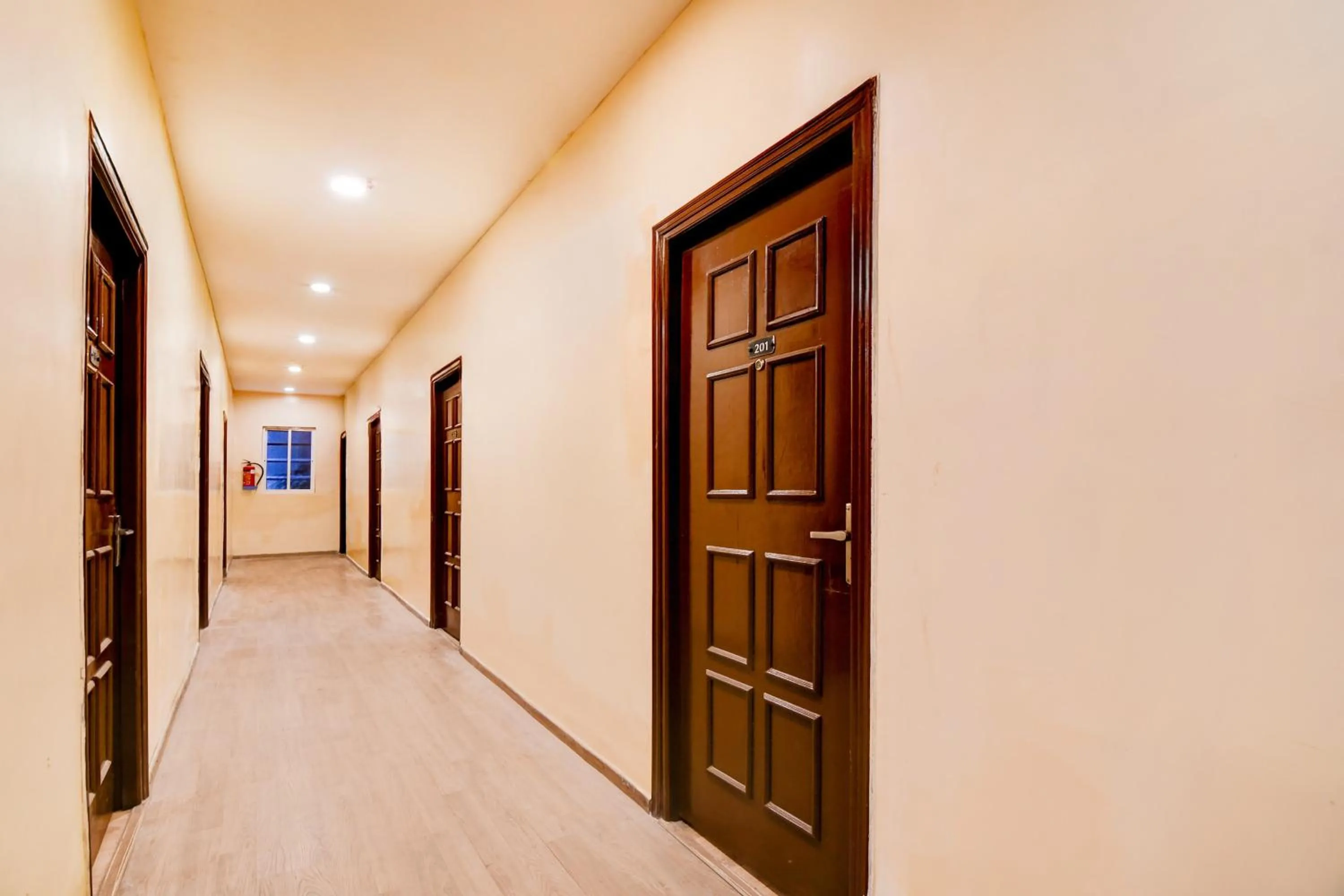 Lobby or reception in Super Townhouse Science City Formerly Hotel Mannat International