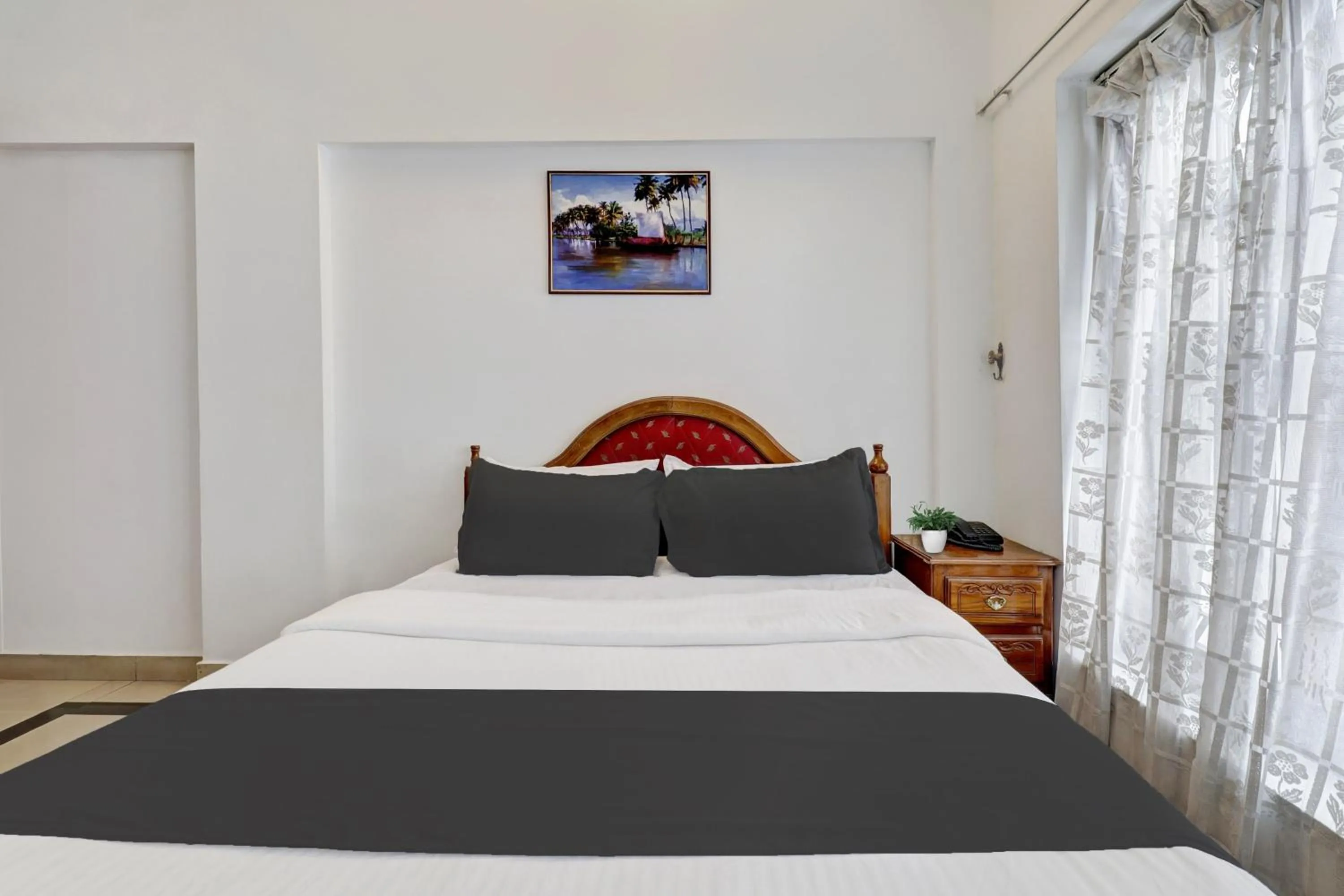 Bedroom, Bed in Super Collection O M G Road