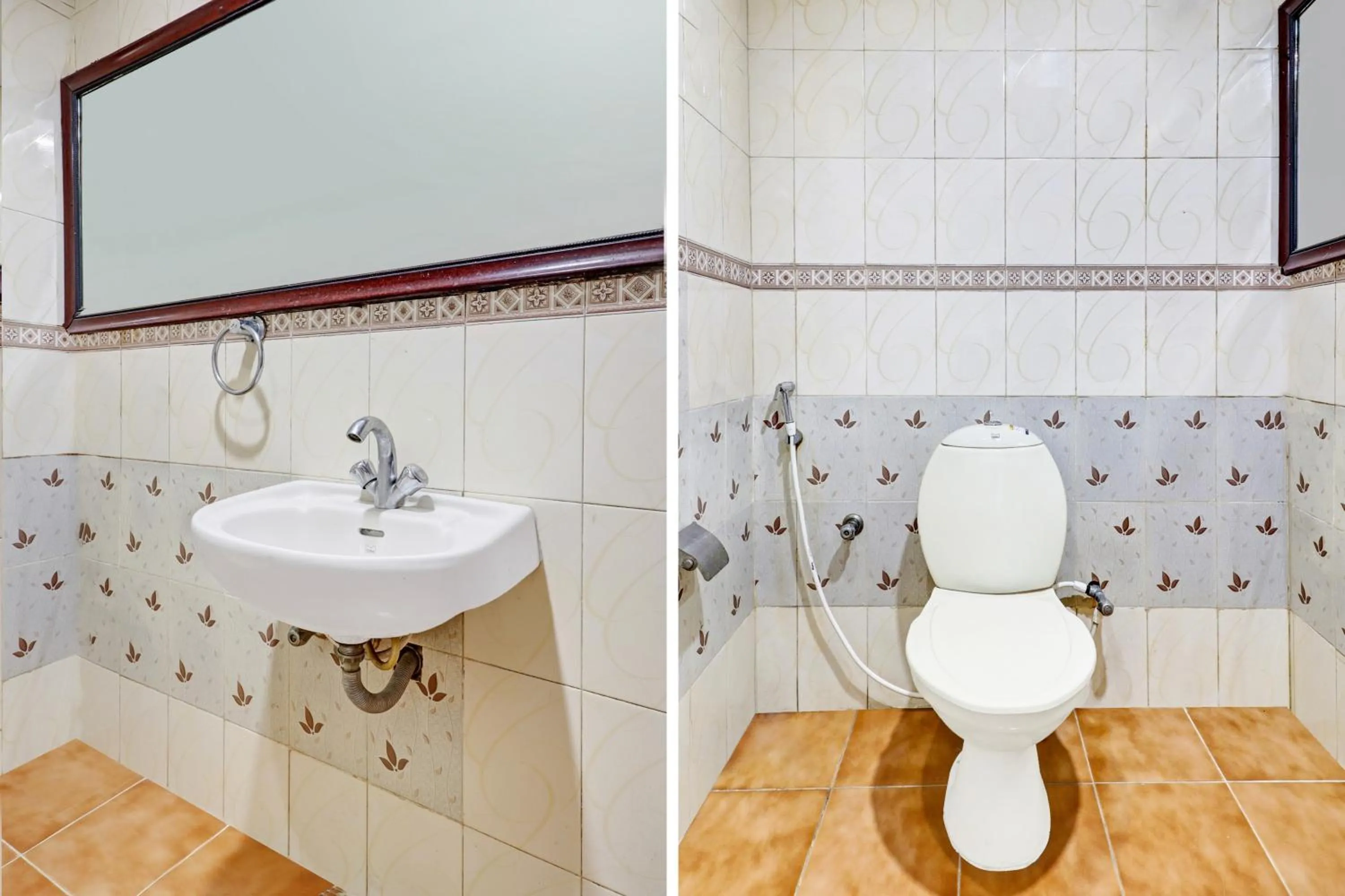 Bathroom in Super Collection O M G Road