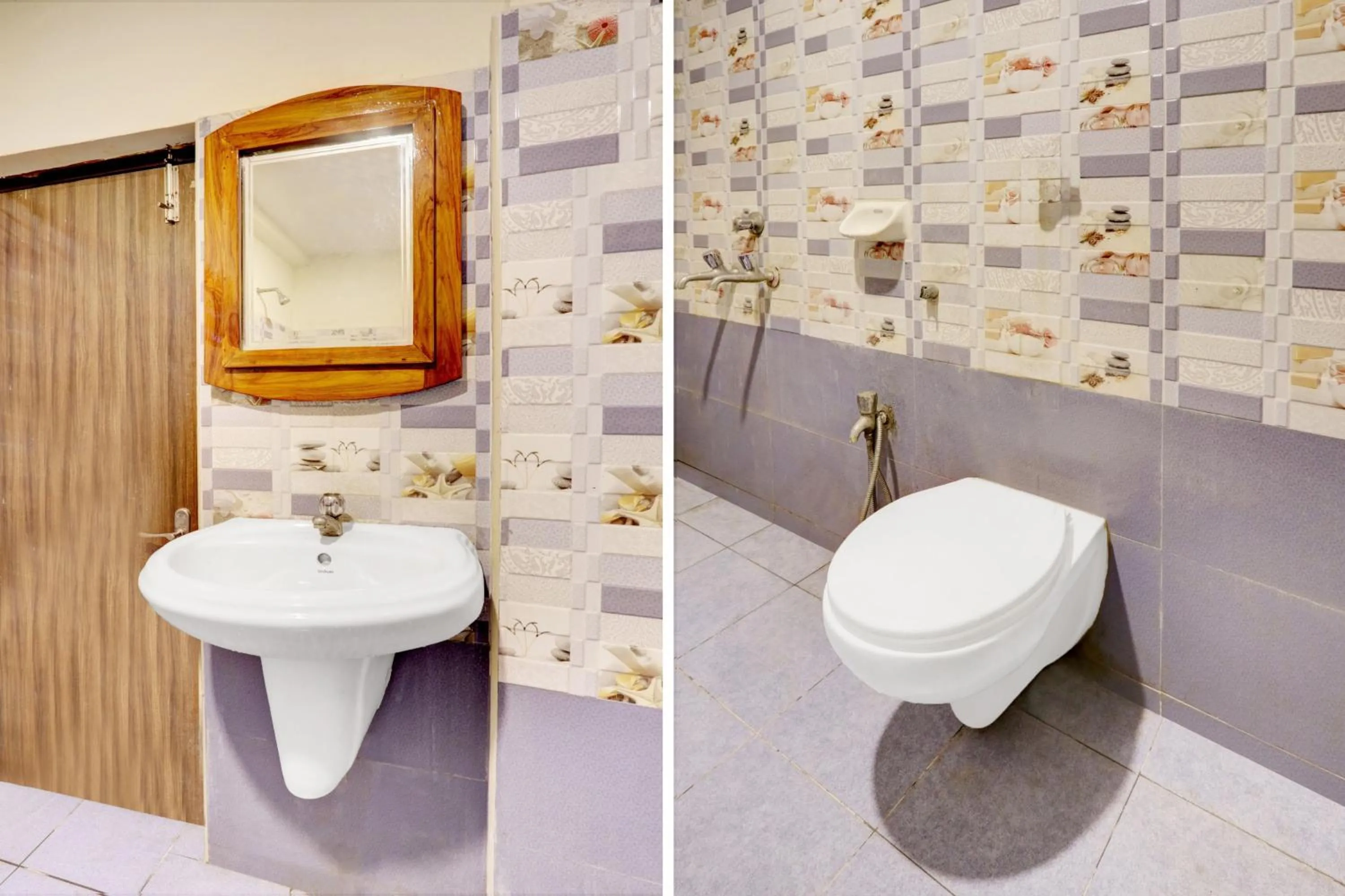 Bathroom in Super Collection O M G Road