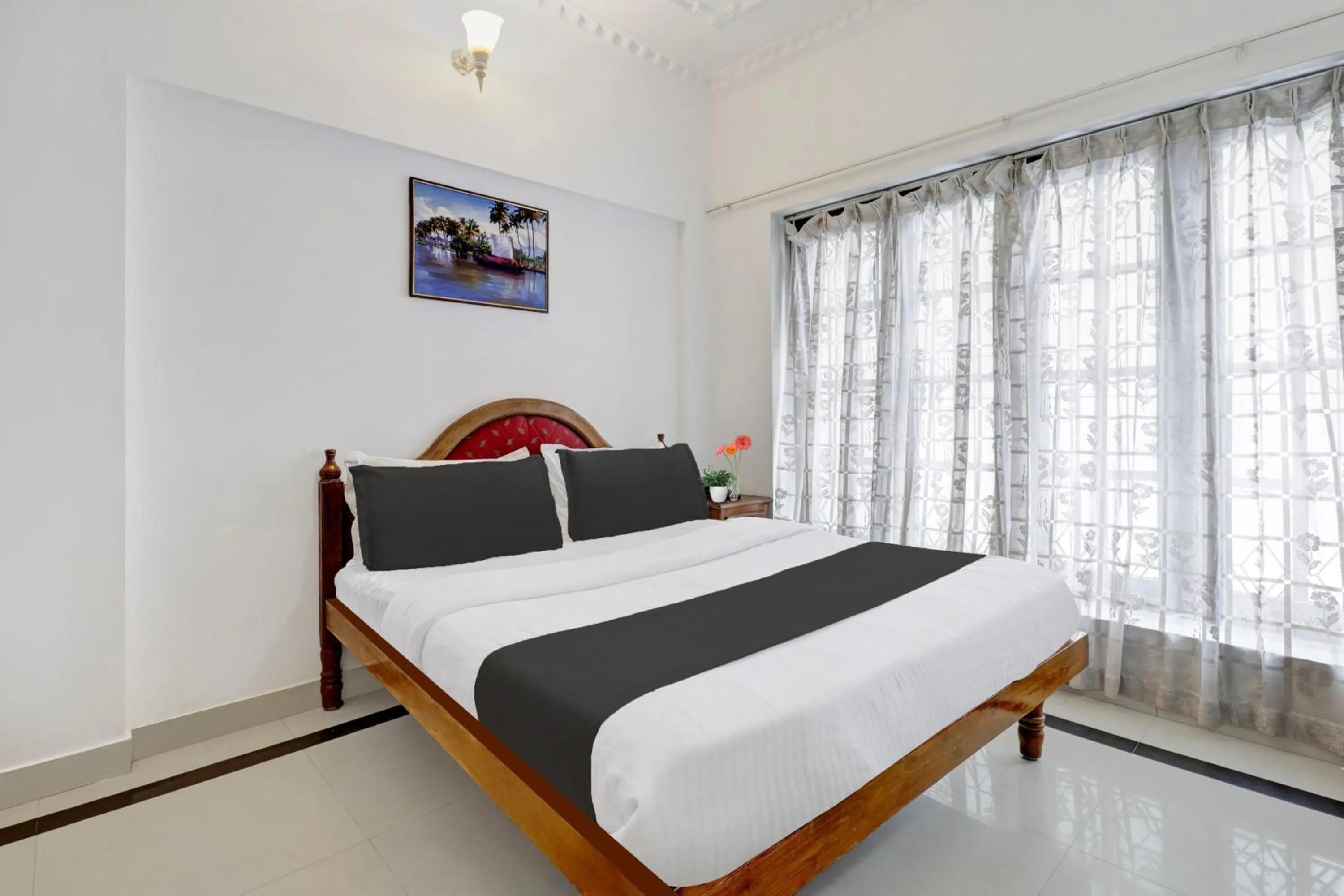 Bedroom, Bed in Super Collection O M G Road