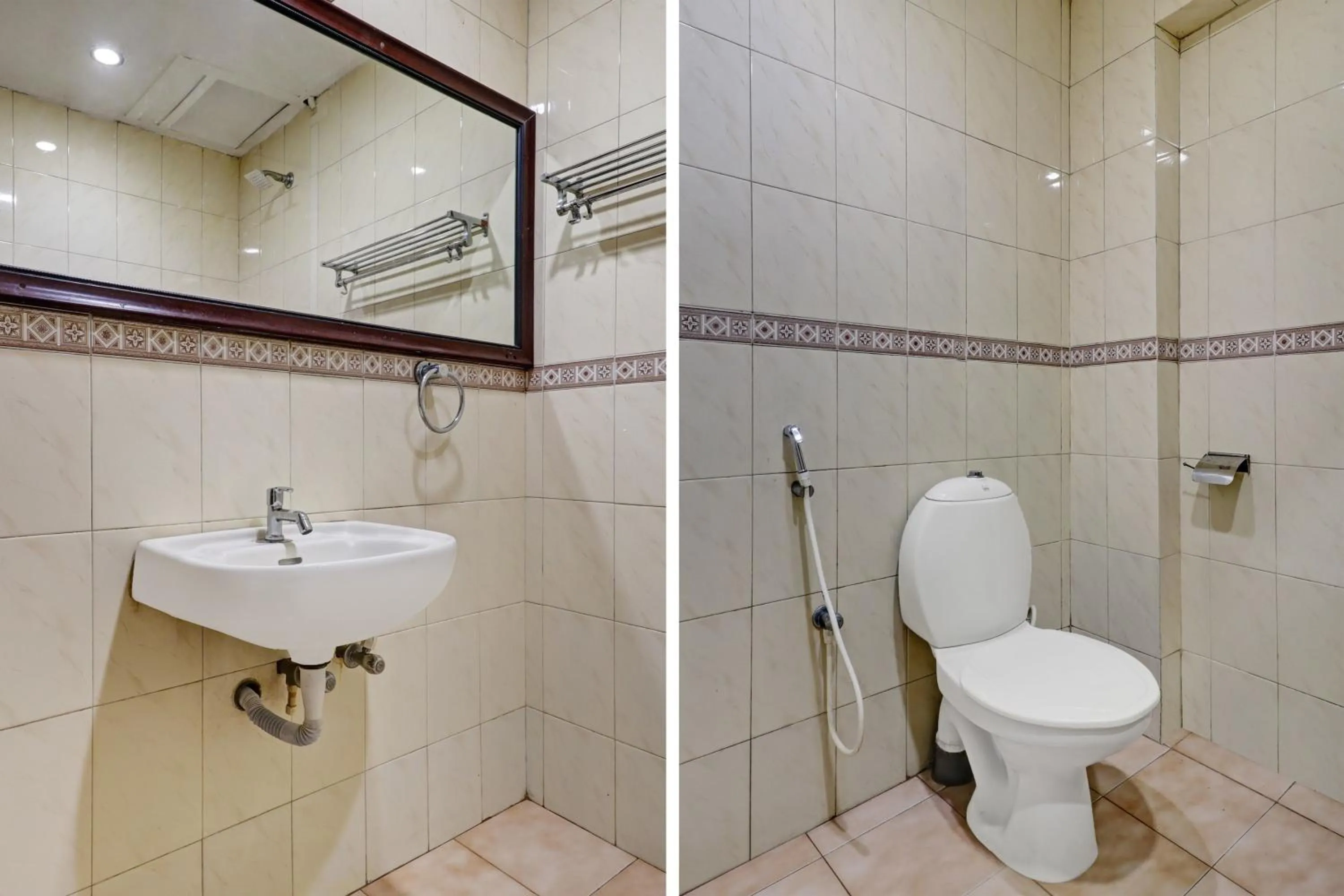 Bathroom in Super Collection O M G Road