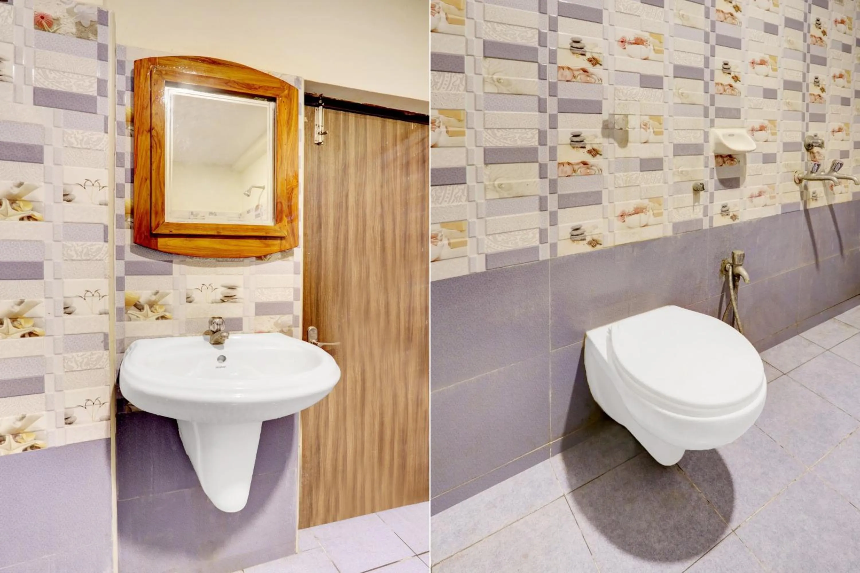 Bathroom in Super Collection O M G Road