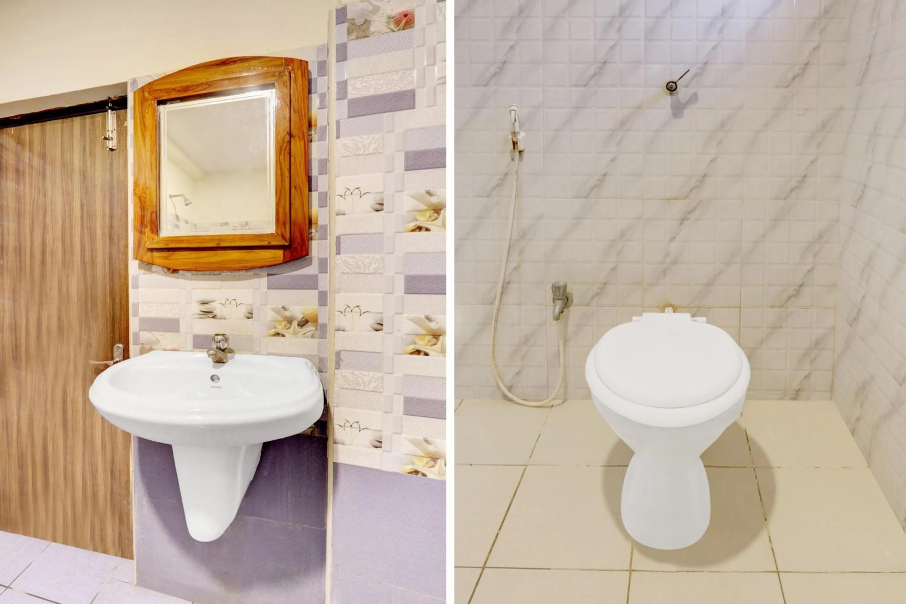 Bathroom in Super Collection O M G Road