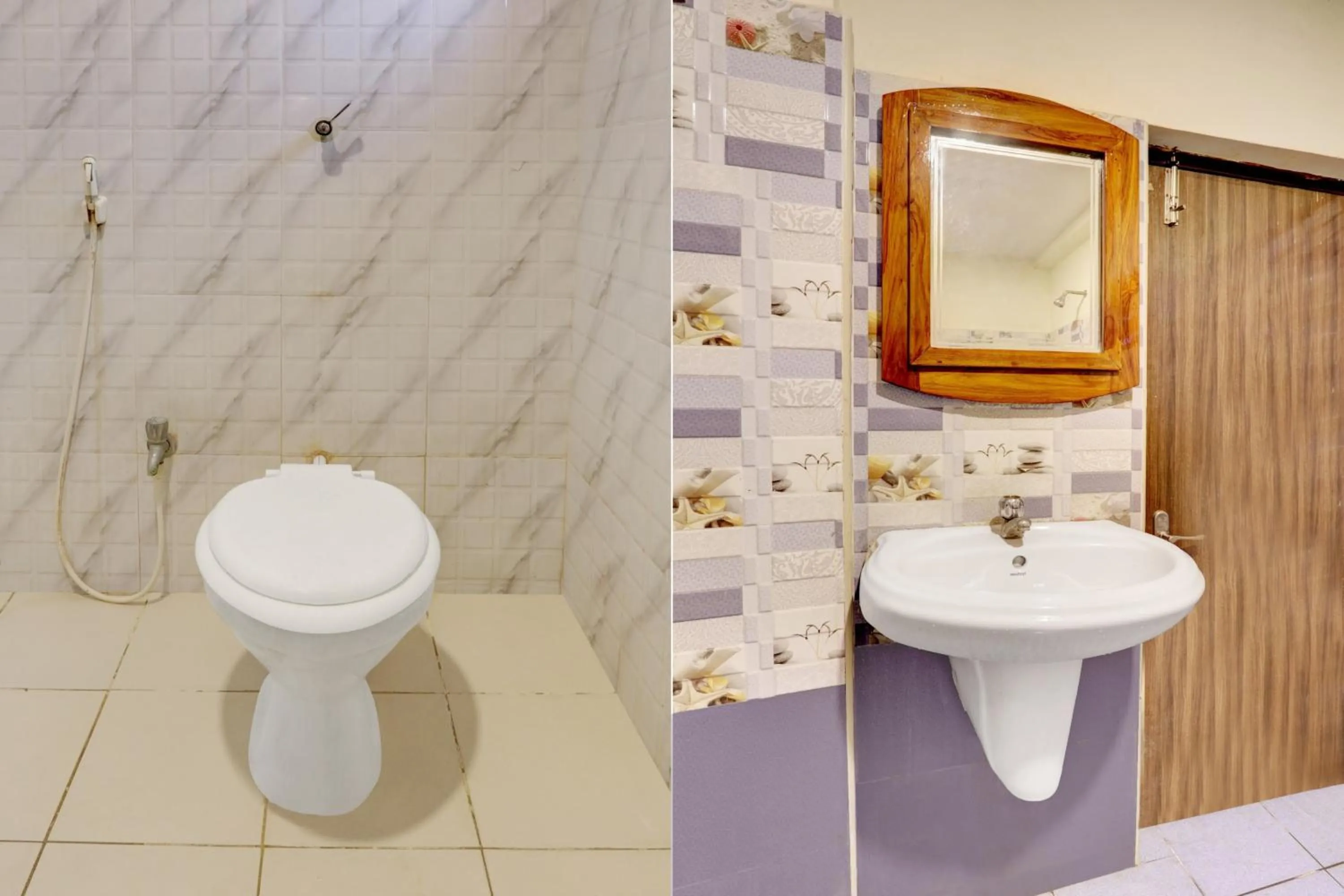 Bathroom in Super Collection O M G Road