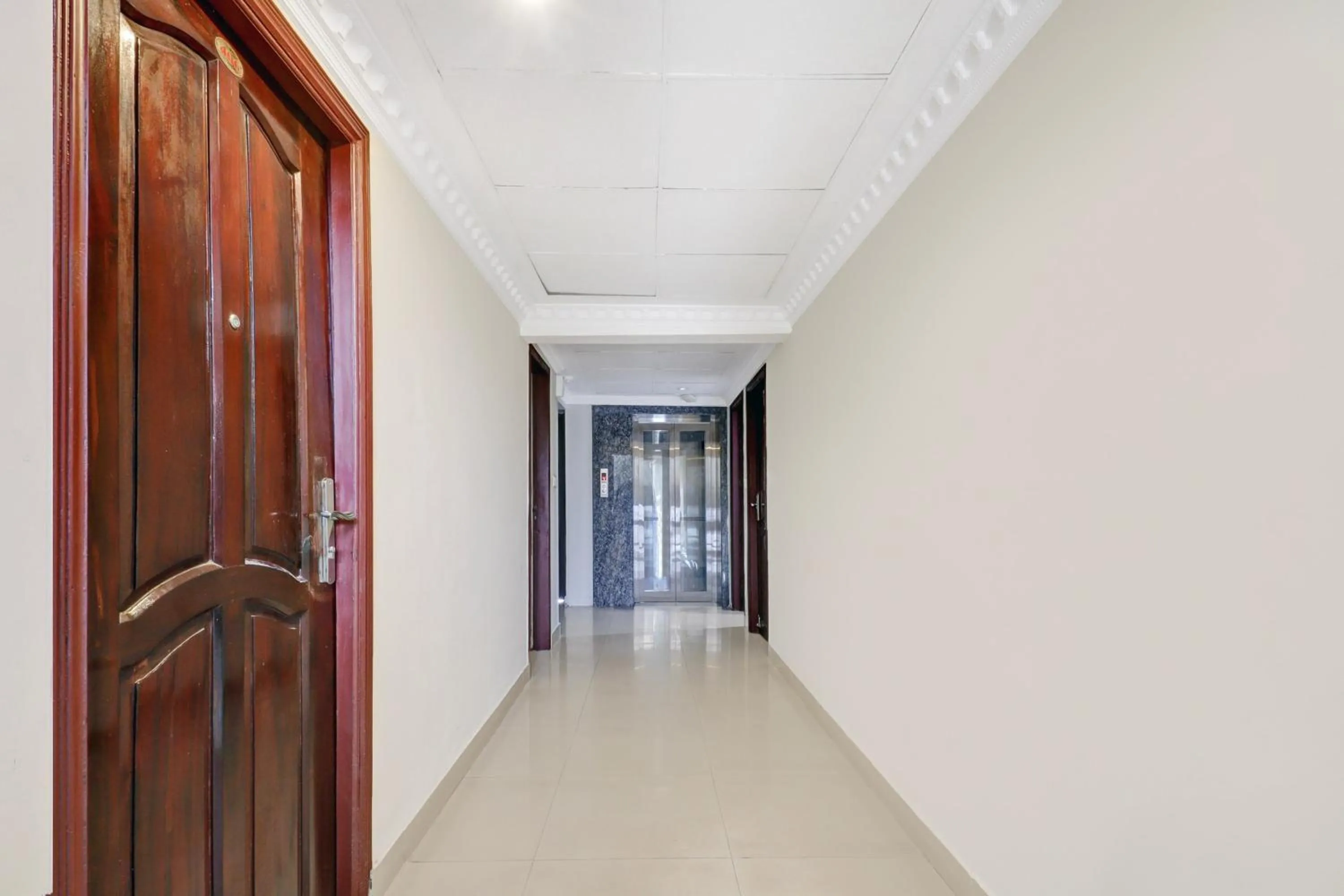 Lobby or reception in Super Collection O M G Road