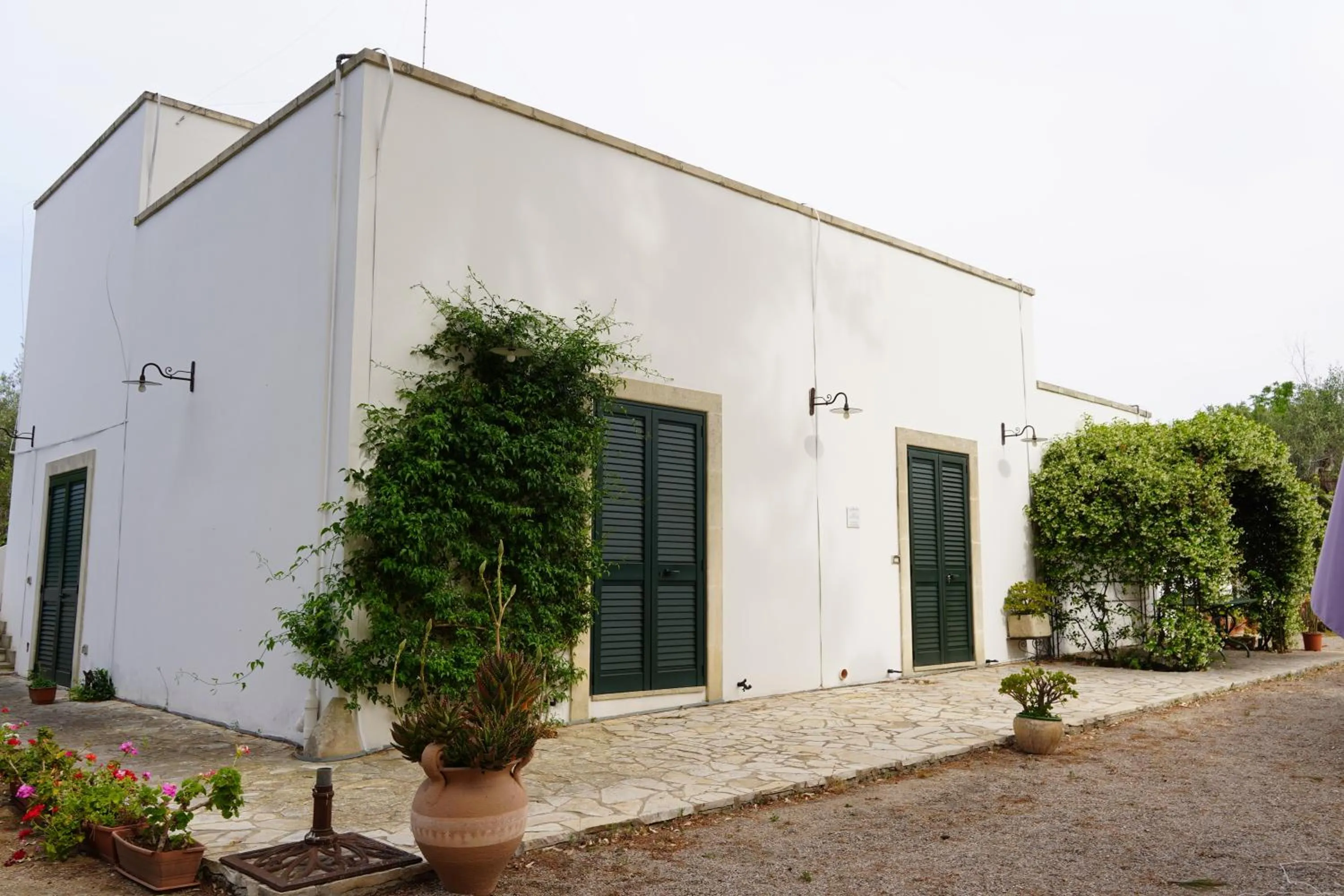 Casina Mozart Lecce