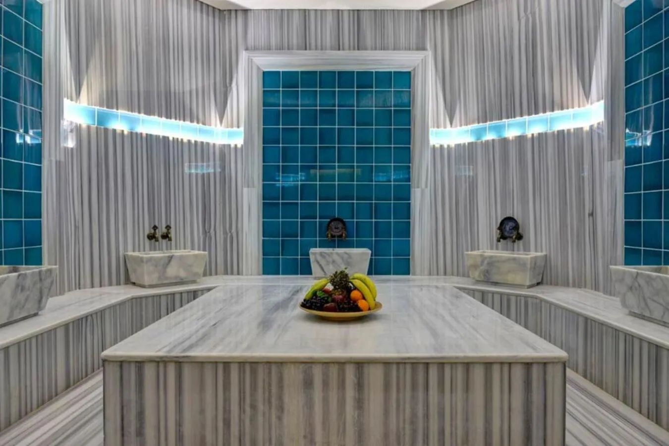 Spa and wellness centre/facilities in Sundance Suites Hotel