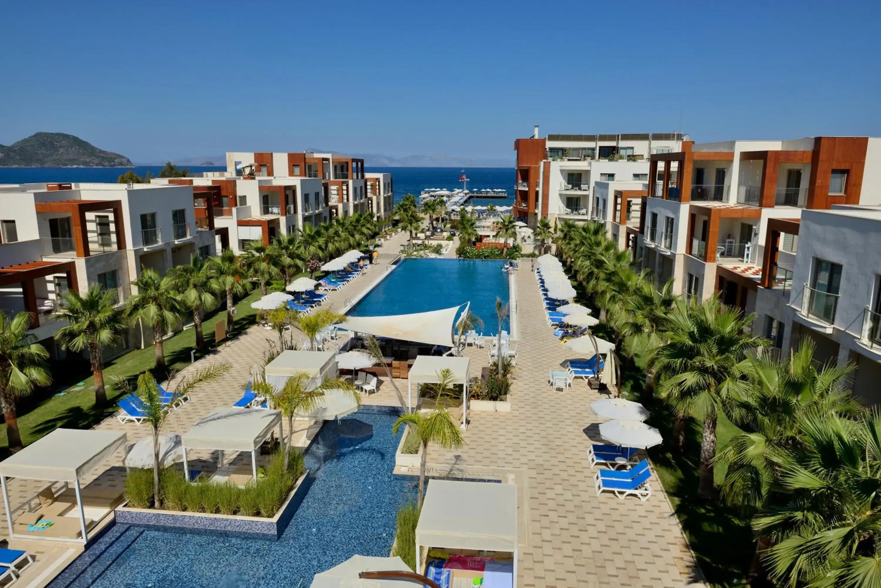 Suite with Sea View in Sundance Suites Hotel Suite with Sea View in Sundance Suites Hotel