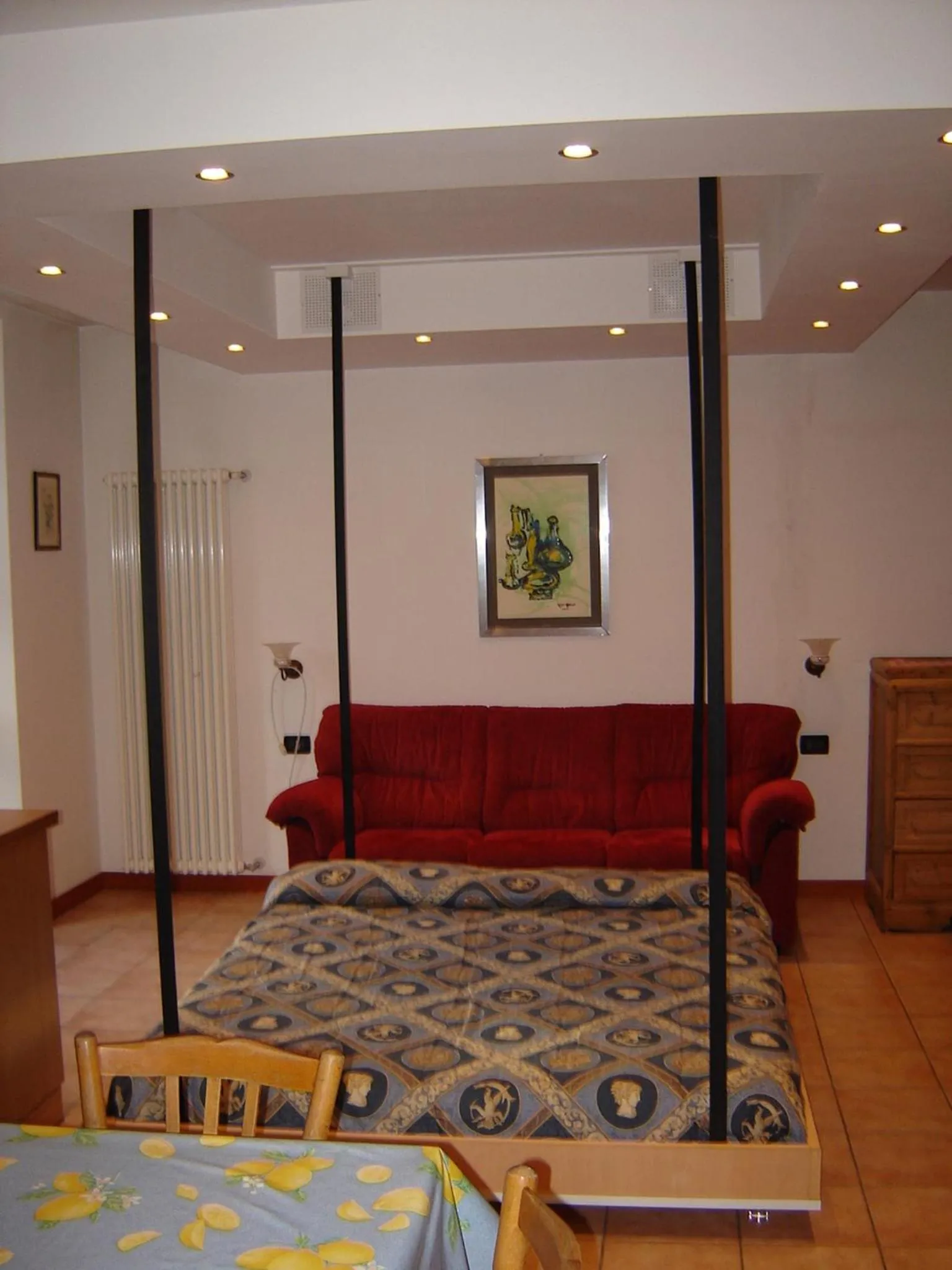 View (from property/room) in Residenza Domino