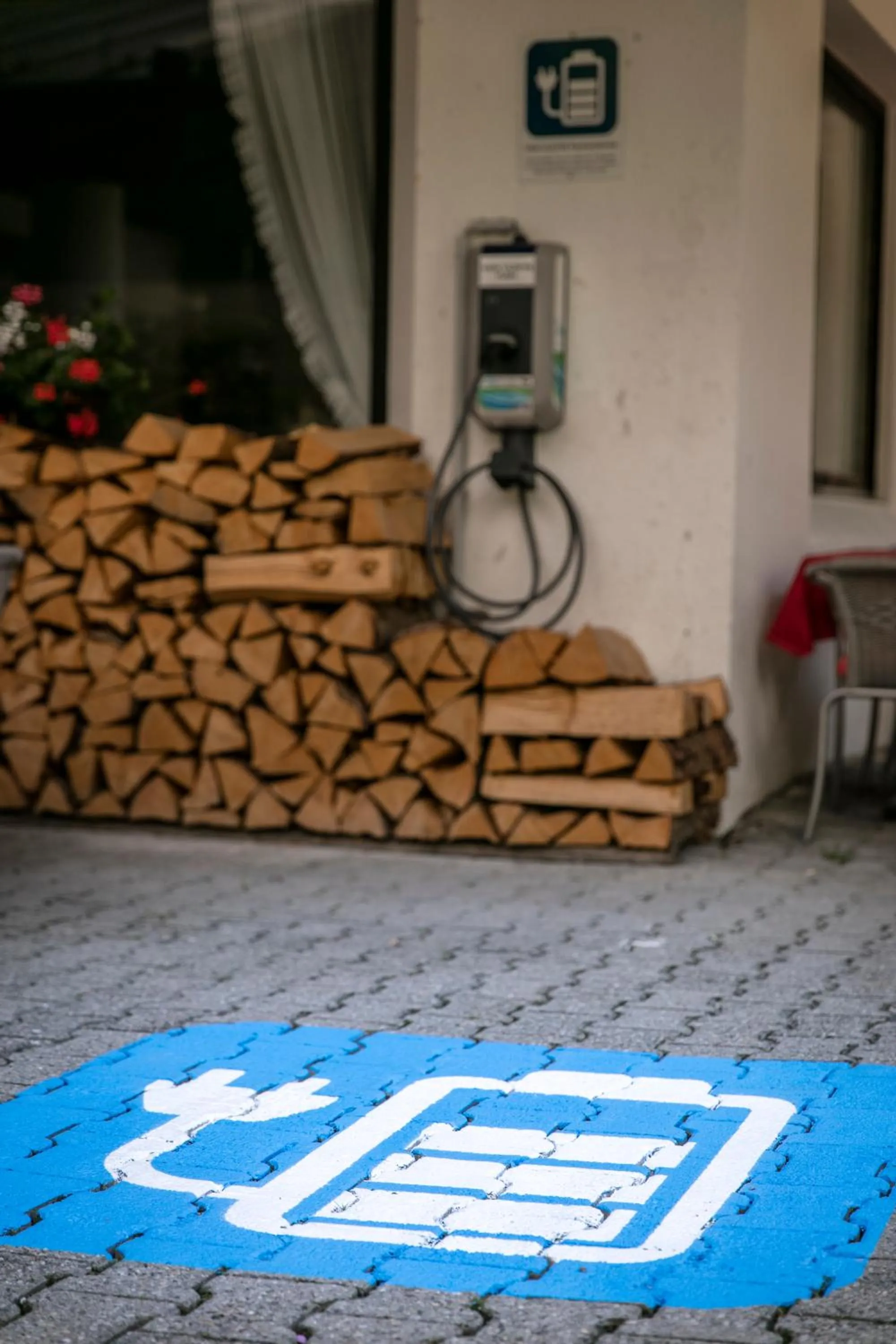 Area and facilities in Alpenlodge - Das Dorfhotel