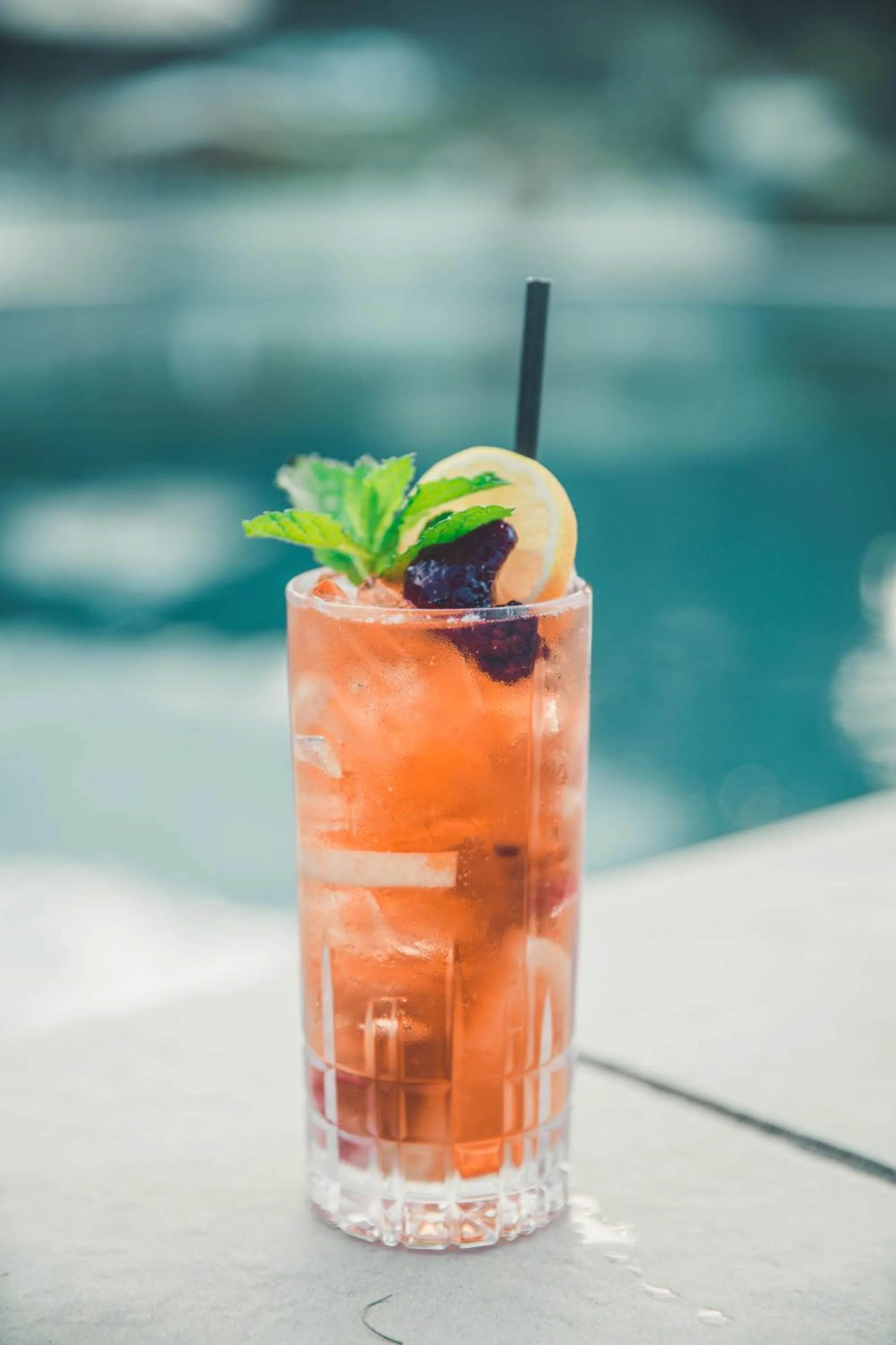 Drinks in Paihia Beach Resort & Spa Hotel