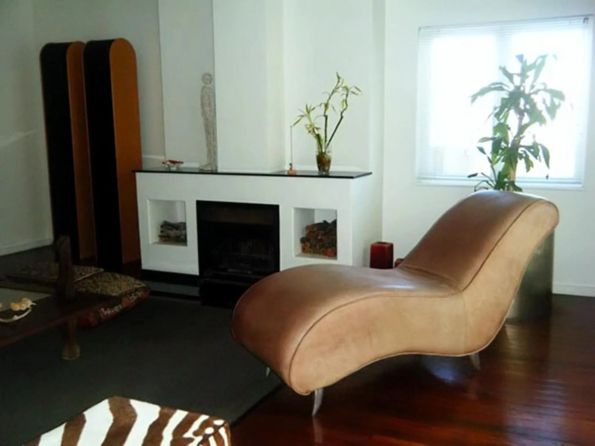 Seating area in Maison Fontainbleau