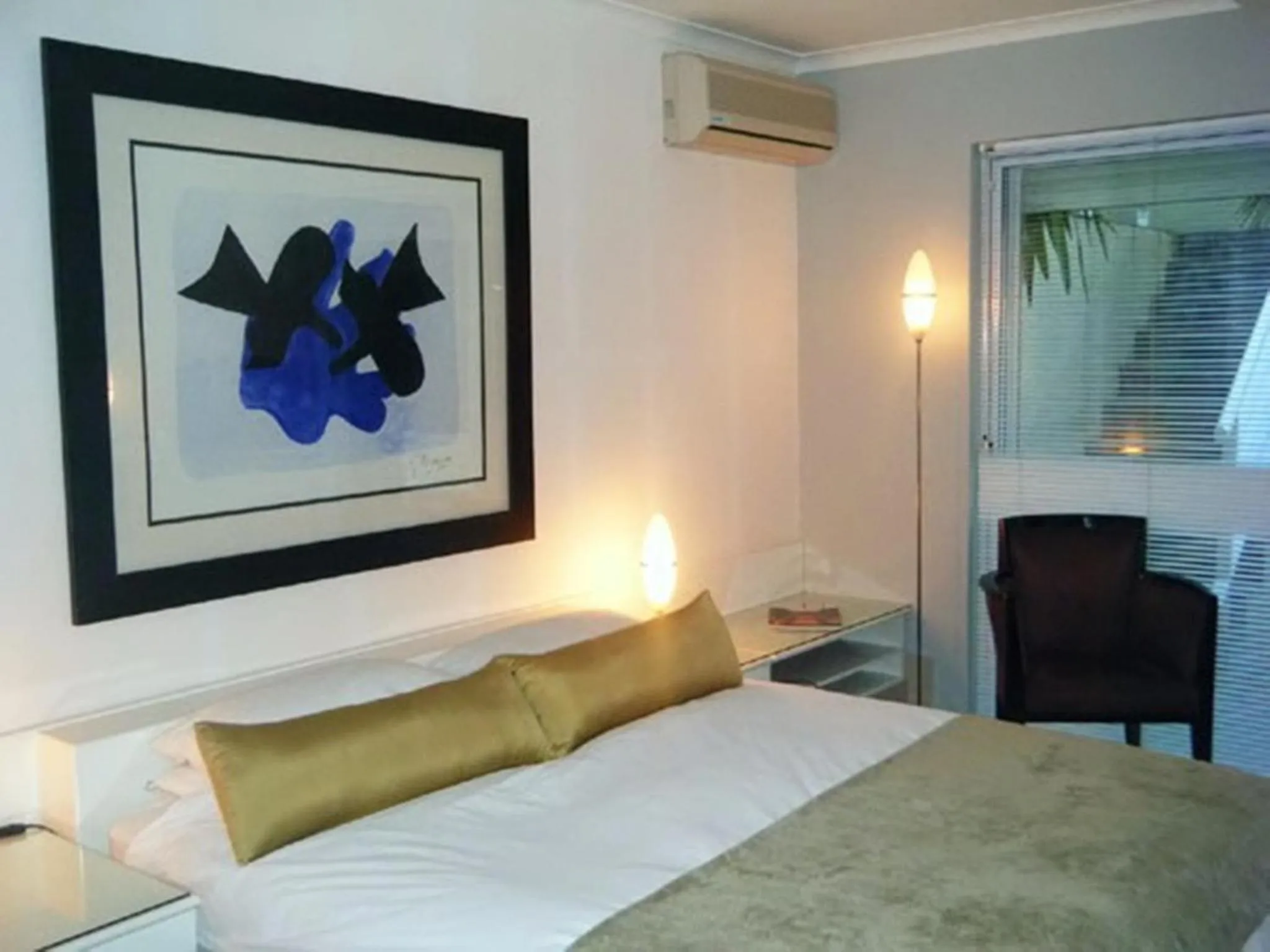 Bedroom in Maison Fontainbleau