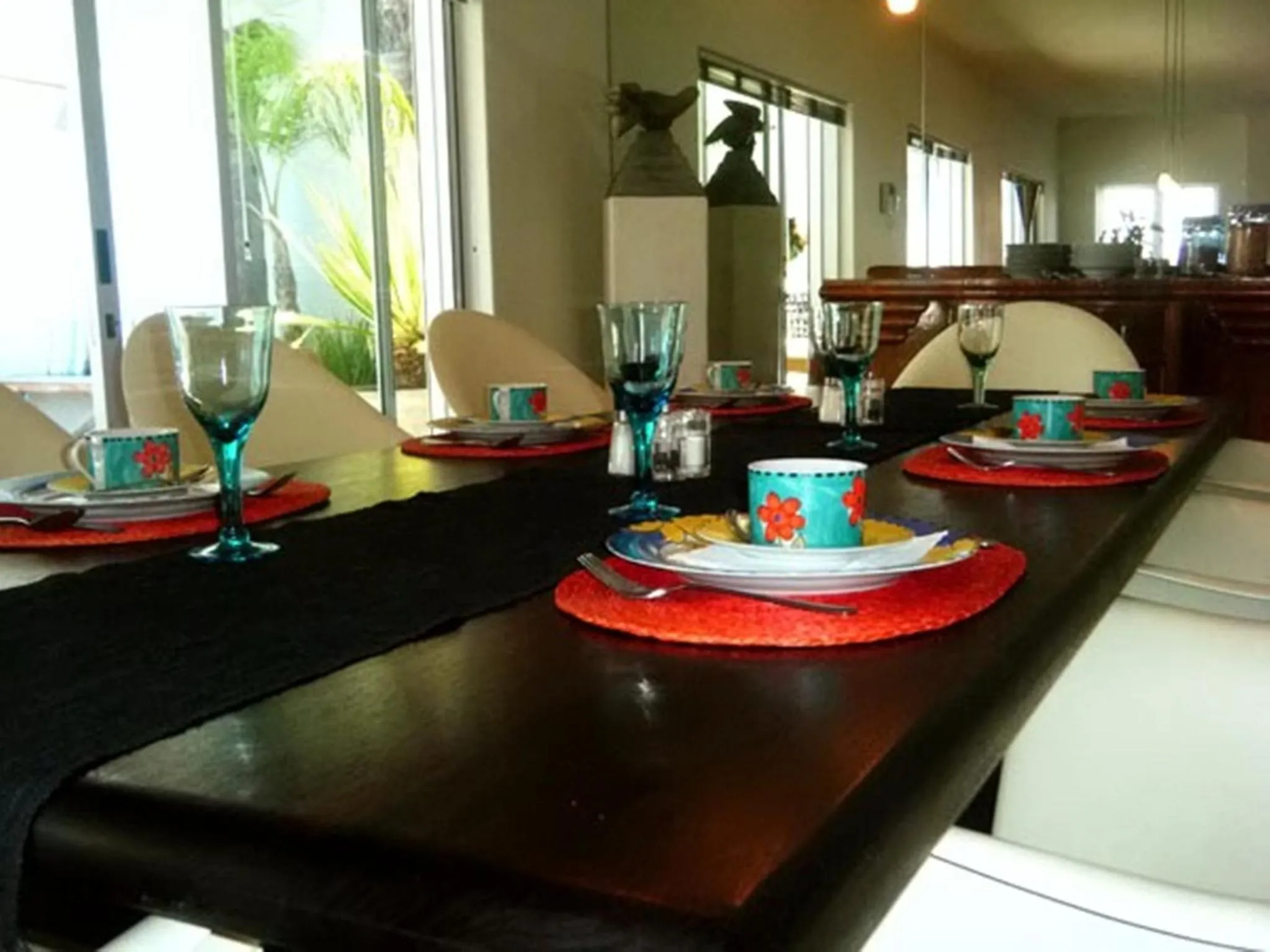 Decorative detail in Maison Fontainbleau