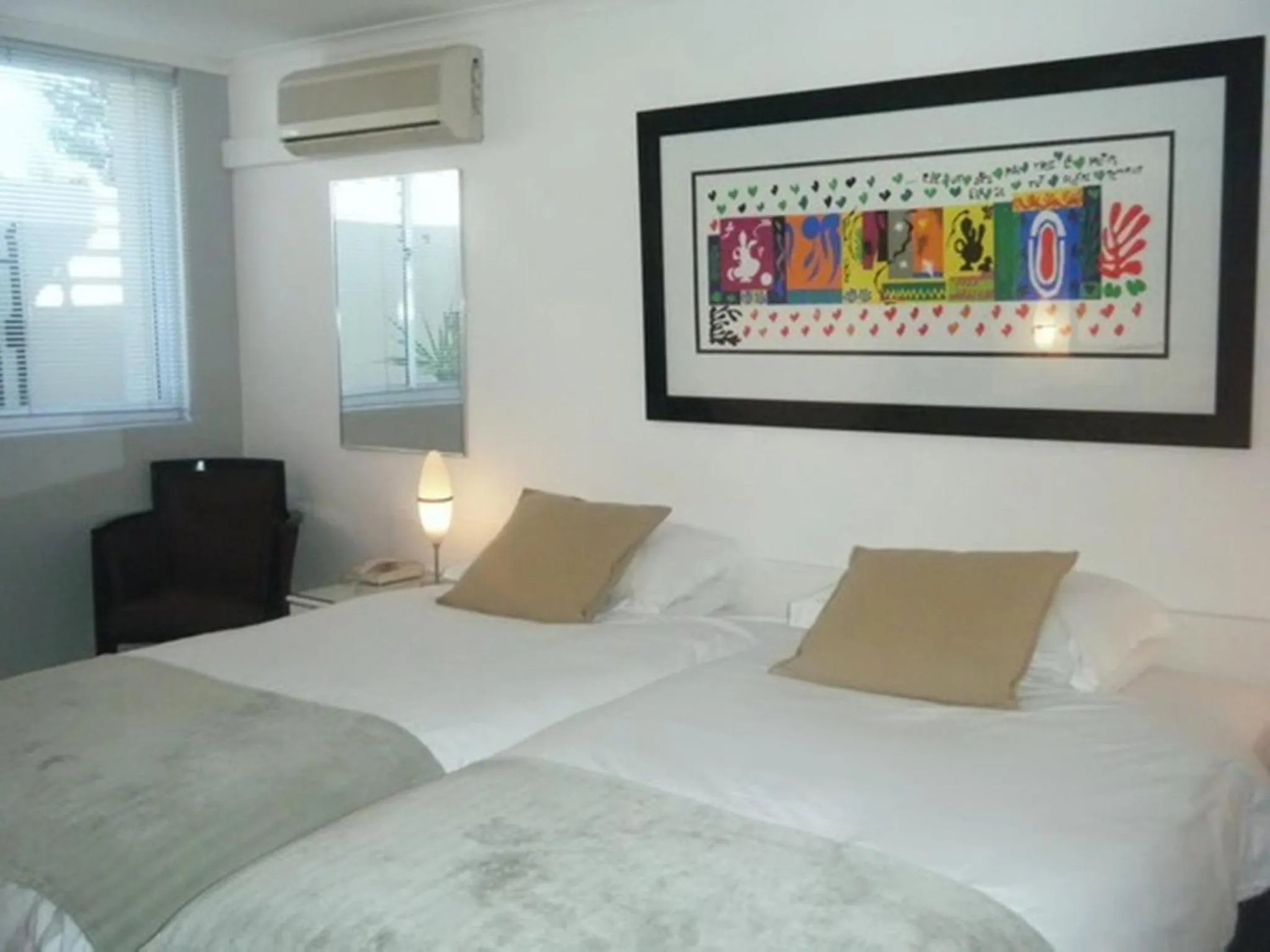 Bathroom in Maison Fontainbleau