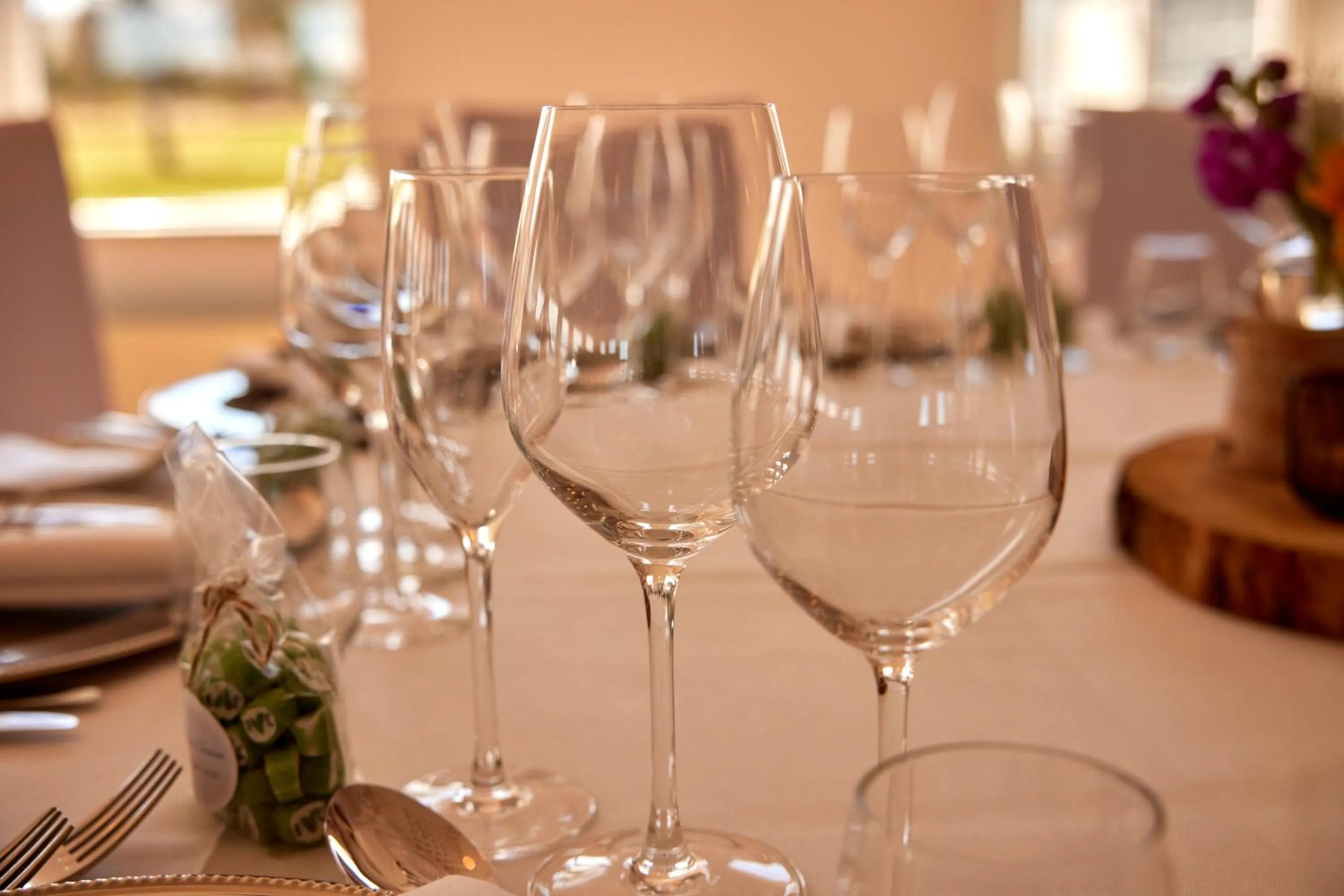 Restaurant/places to eat in Strandhotel Klitrosen