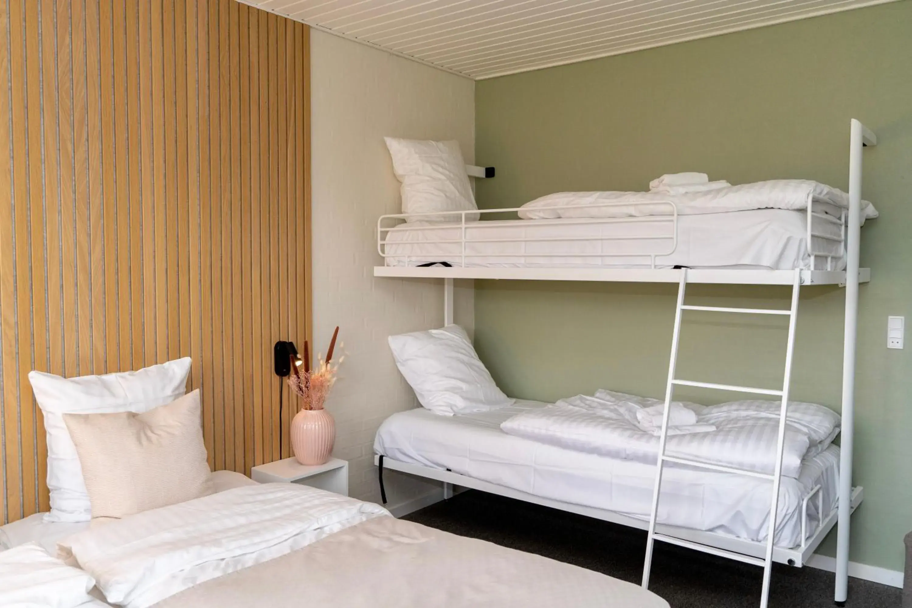 Standard Double Room - single occupancy in Strandhotel Klitrosen Standard Double Room - single occupancy in Strandhotel Klitrosen