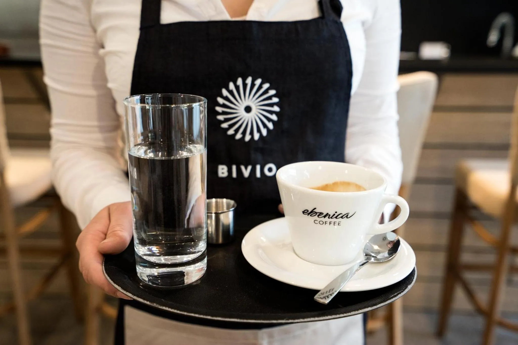 Property logo or sign in BIVIO hotel