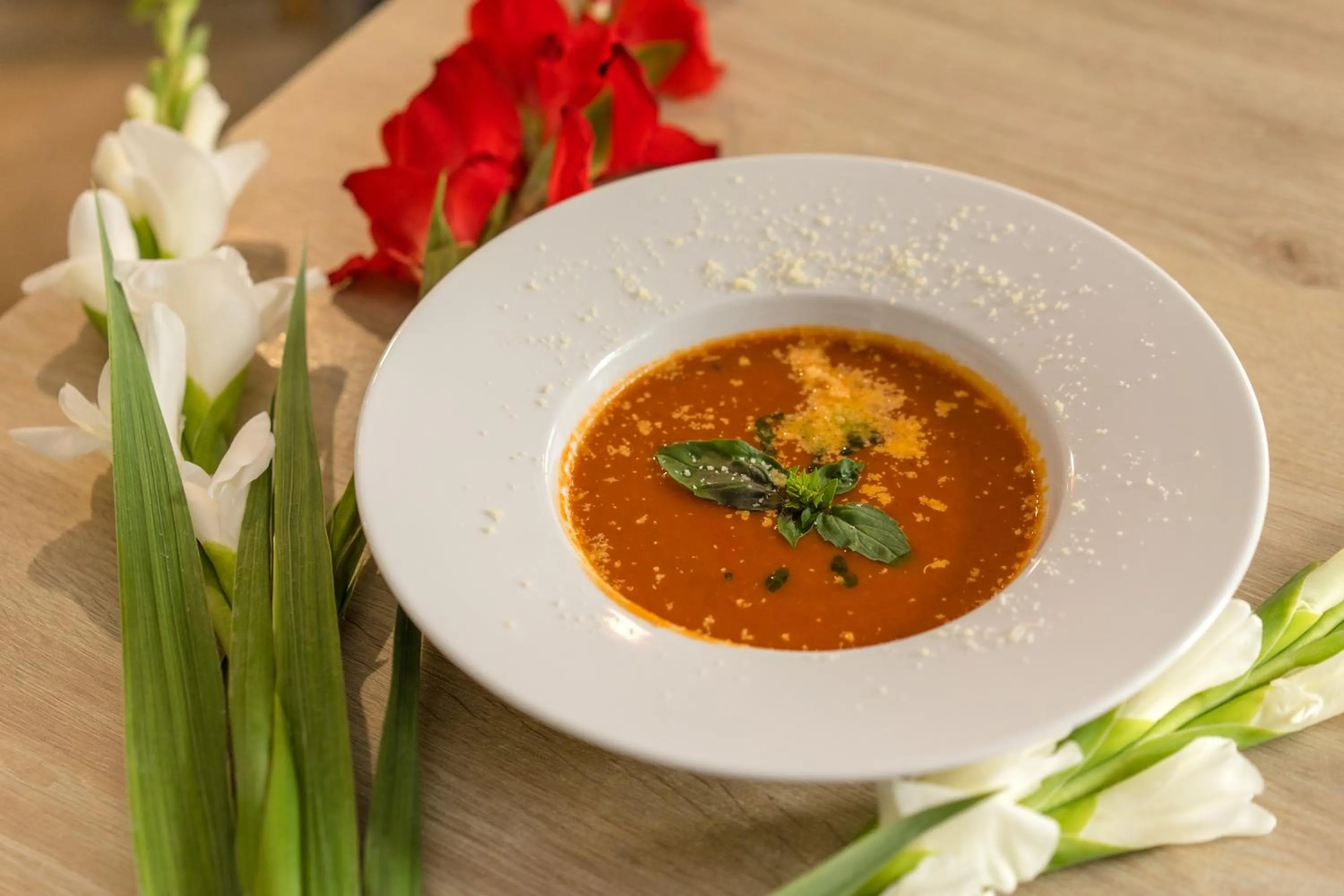 Restaurant/places to eat in BIVIO hotel