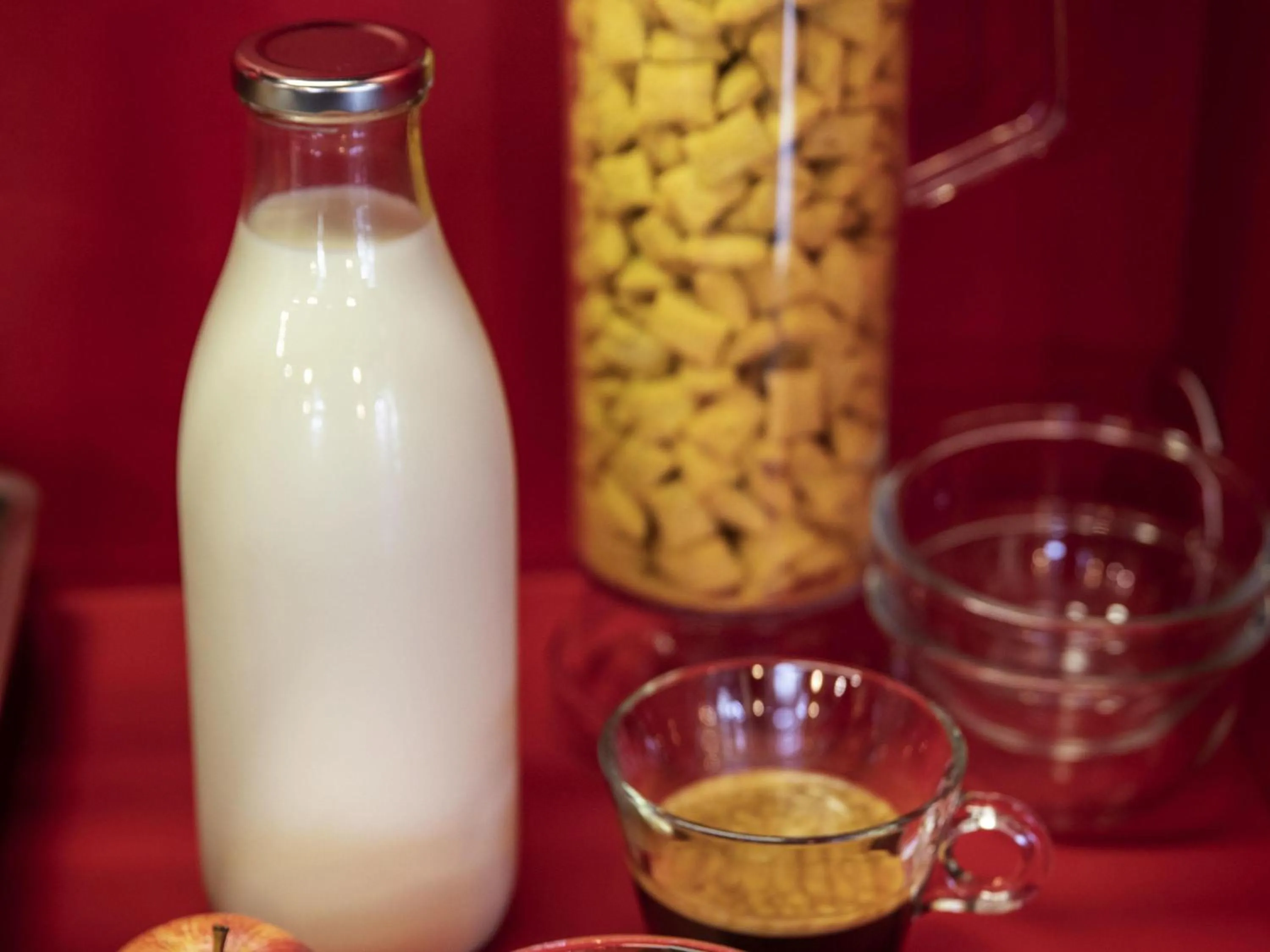 Breakfast in hotelF1 Dole