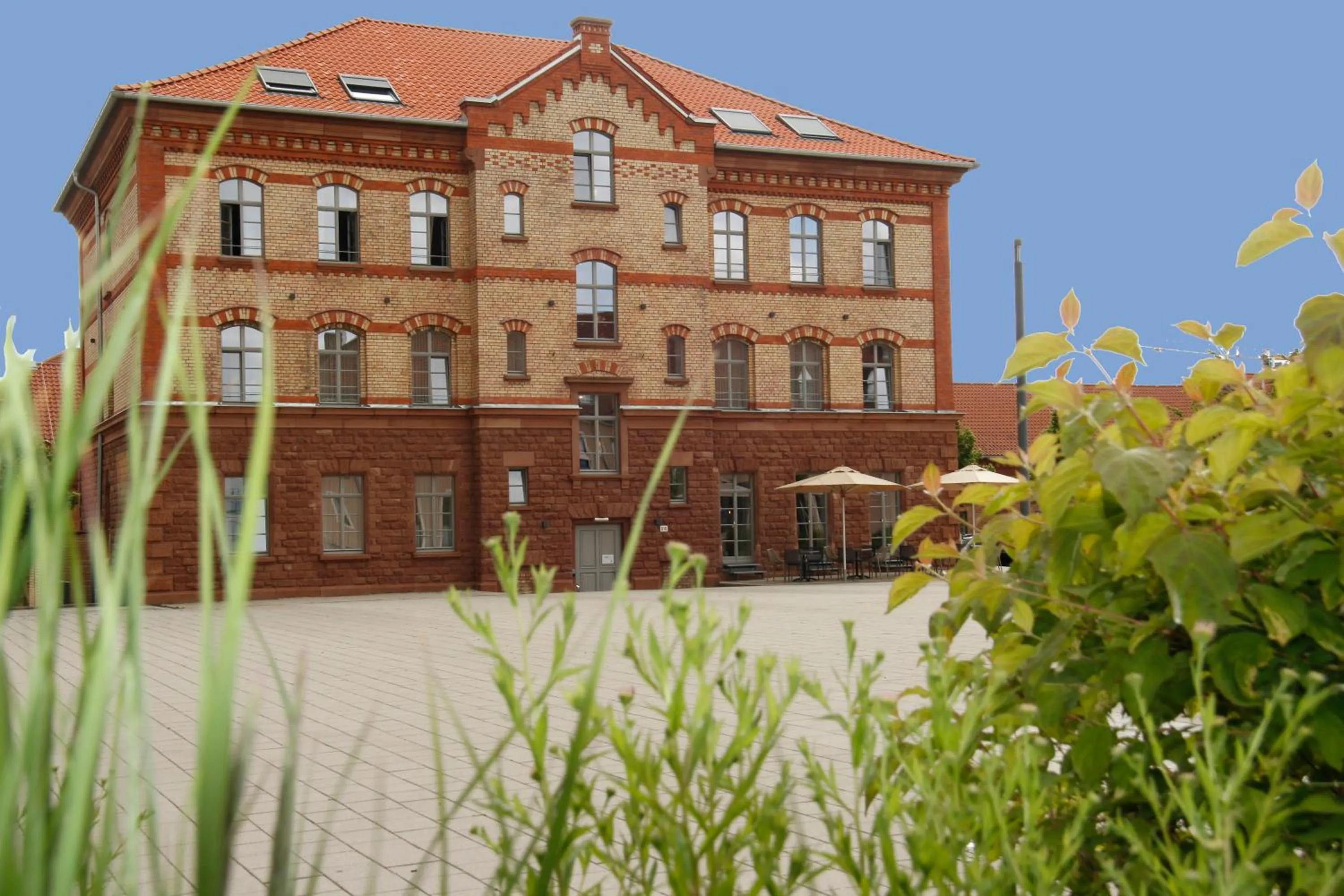 Facade/entrance in Amelie No 1 Hotel & Appartements