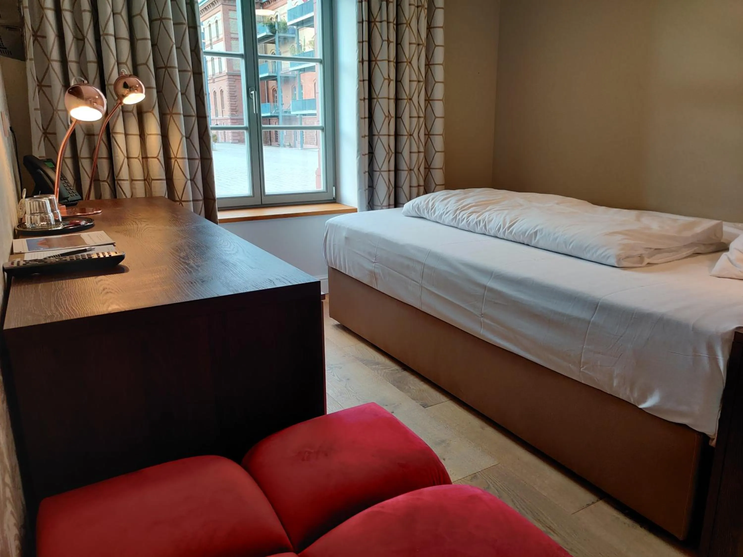 Photo of the whole room, Bed in Amelie No 1 Hotel & Appartements