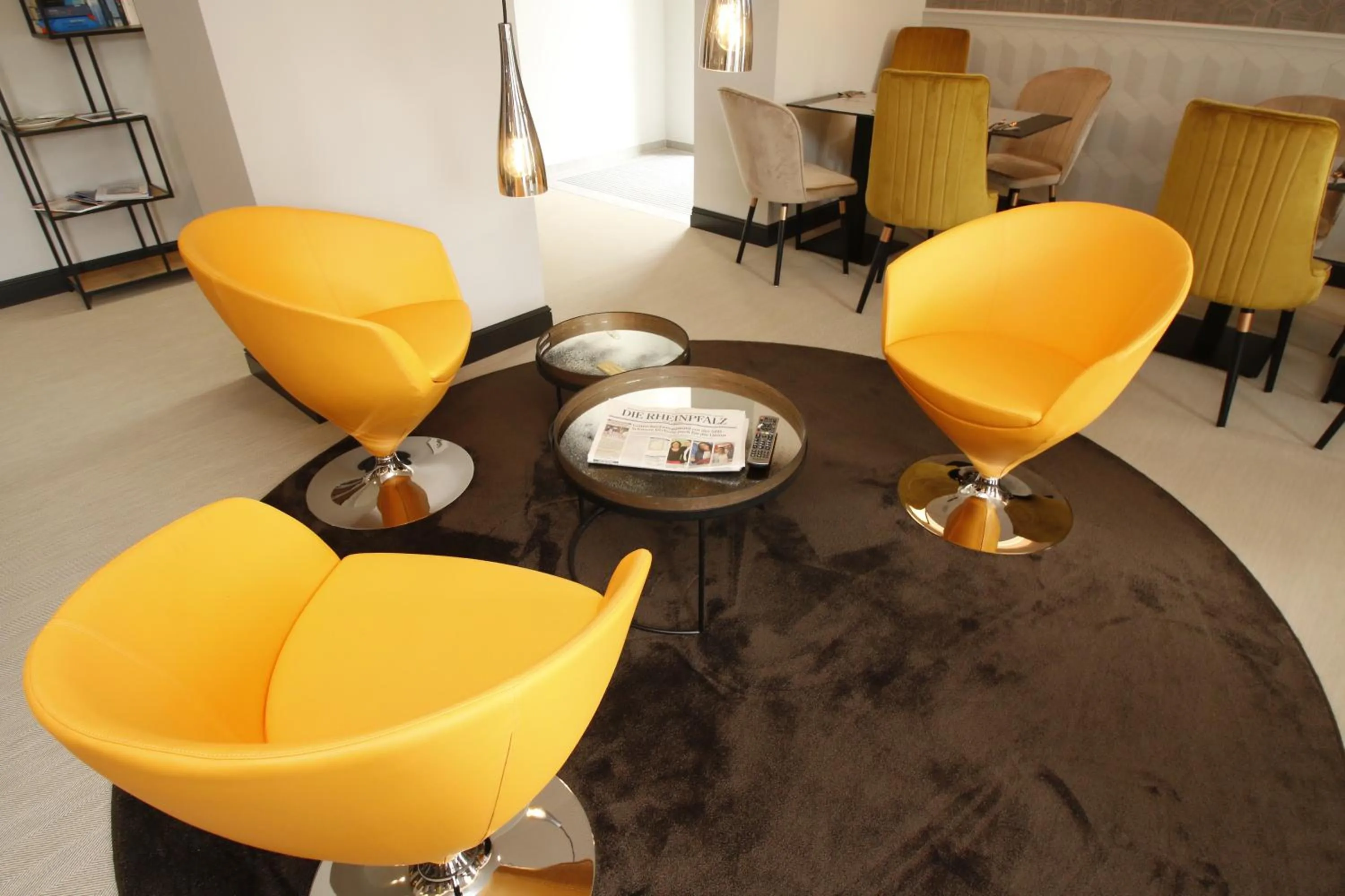 Living room in Amelie No 1 Hotel & Appartements