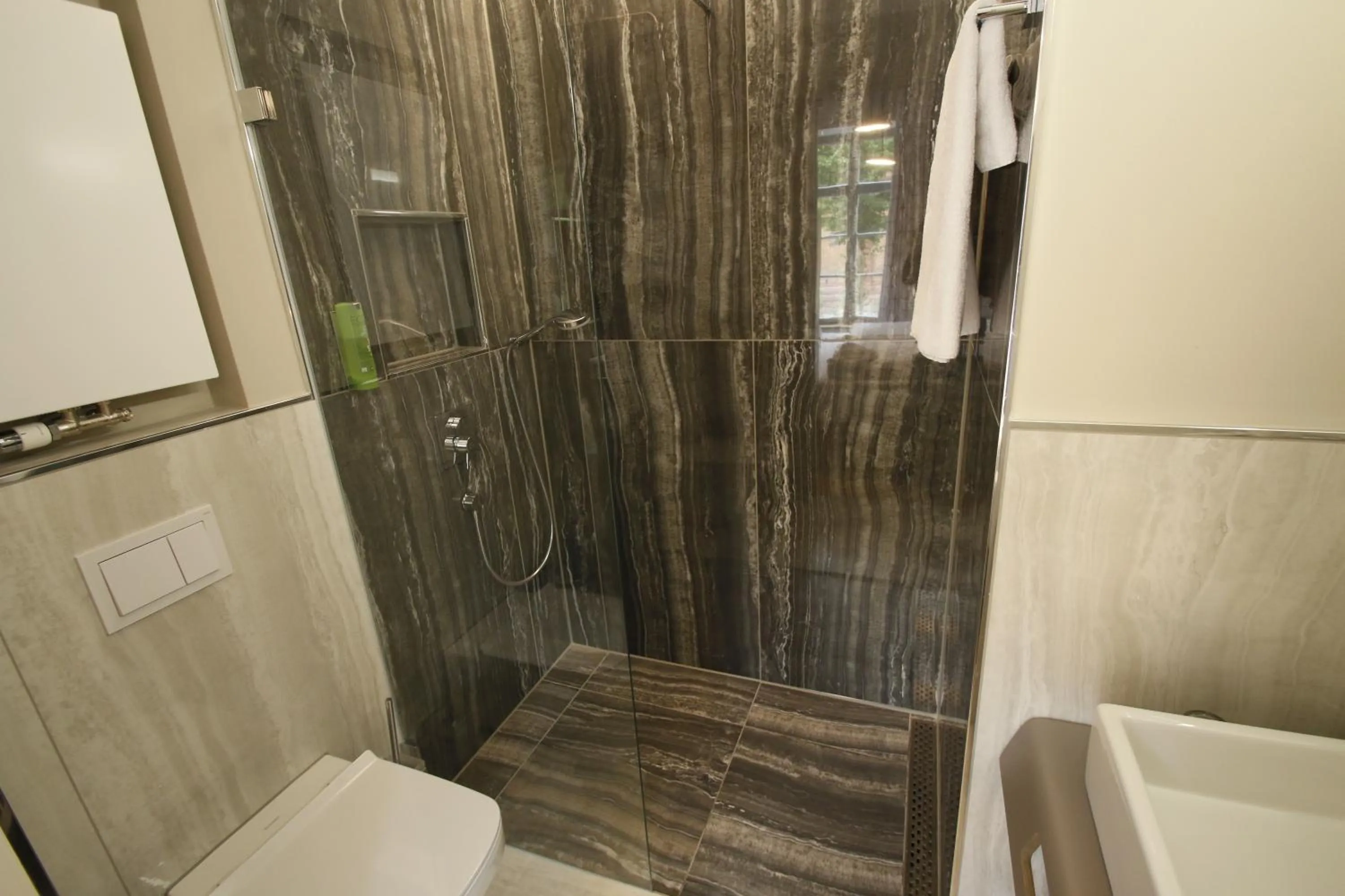 Decorative detail in Amelie No 1 Hotel & Appartements