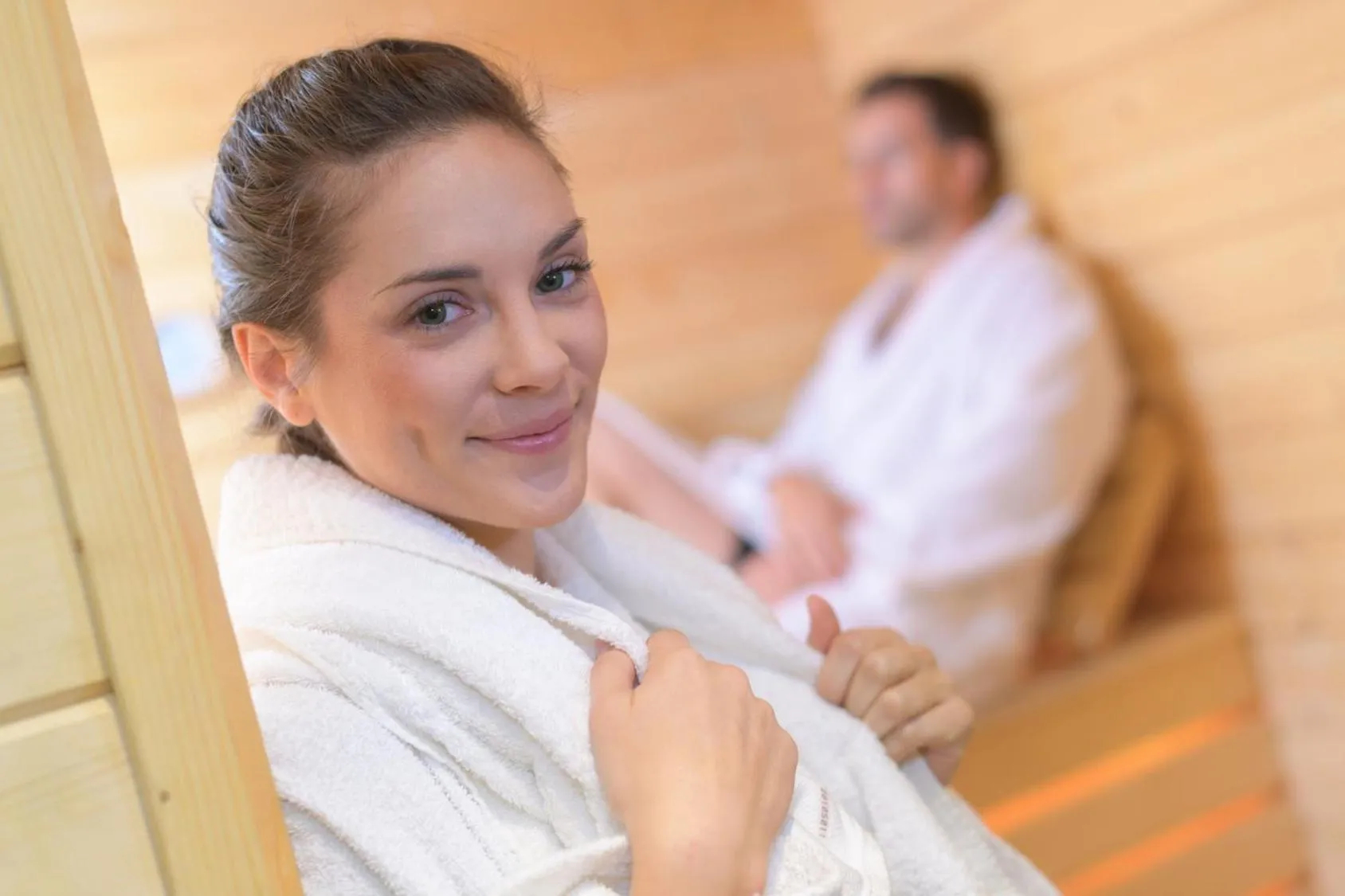 People in Amelie No 1 Hotel & Appartements