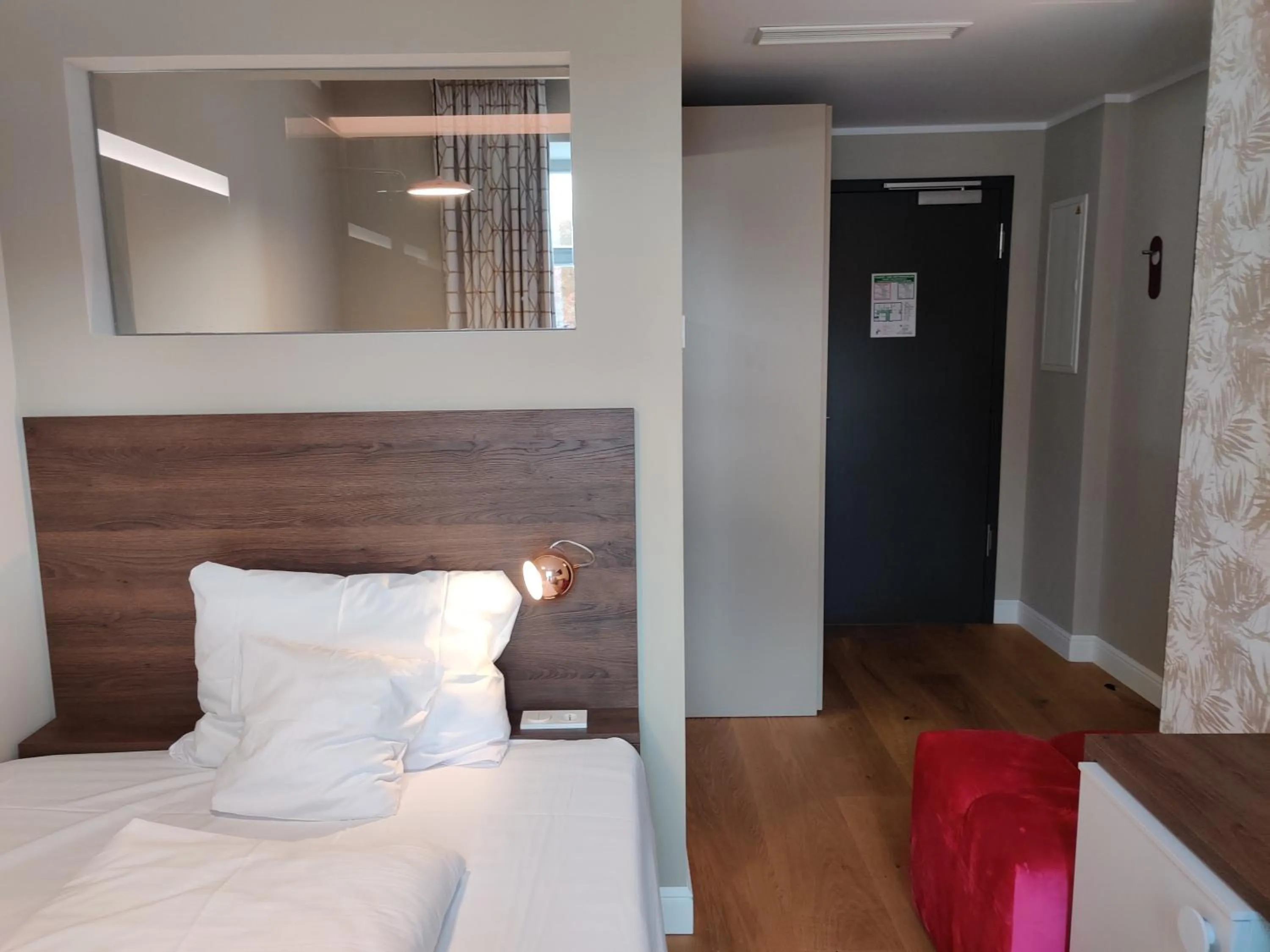 Photo of the whole room, Bed in Amelie No 1 Hotel & Appartements