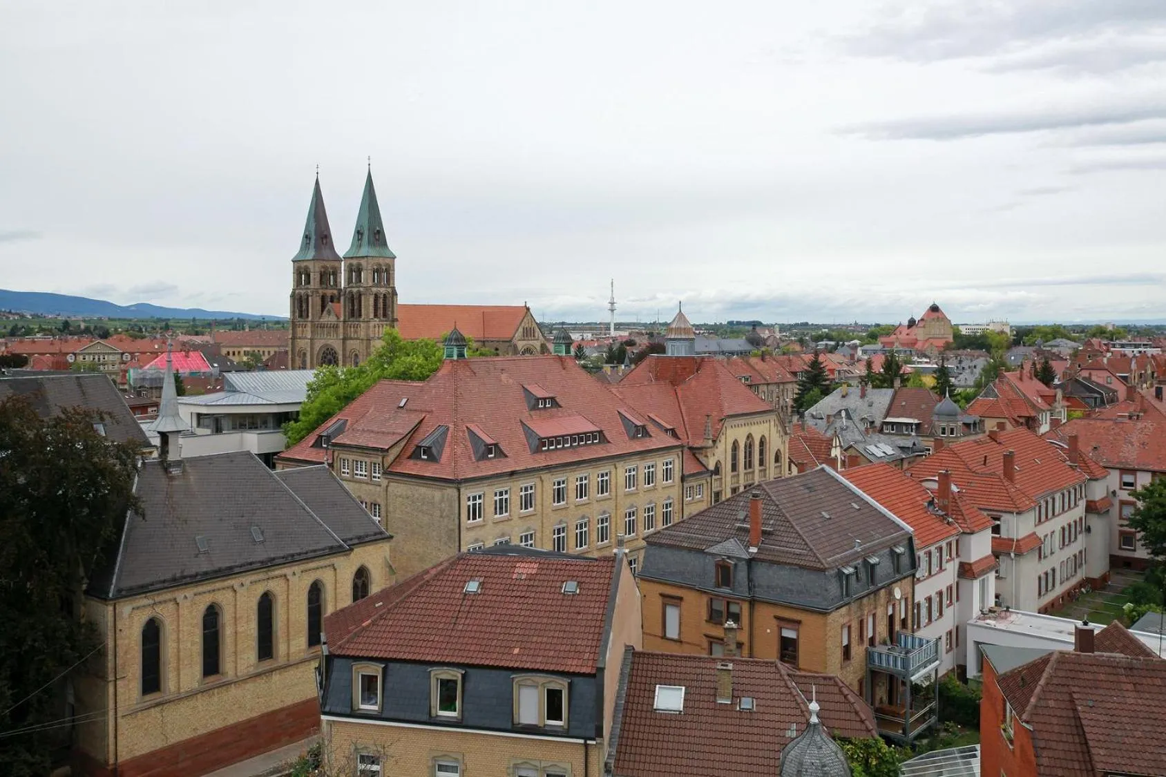 Nearby landmark in Amelie No 1 Hotel & Appartements
