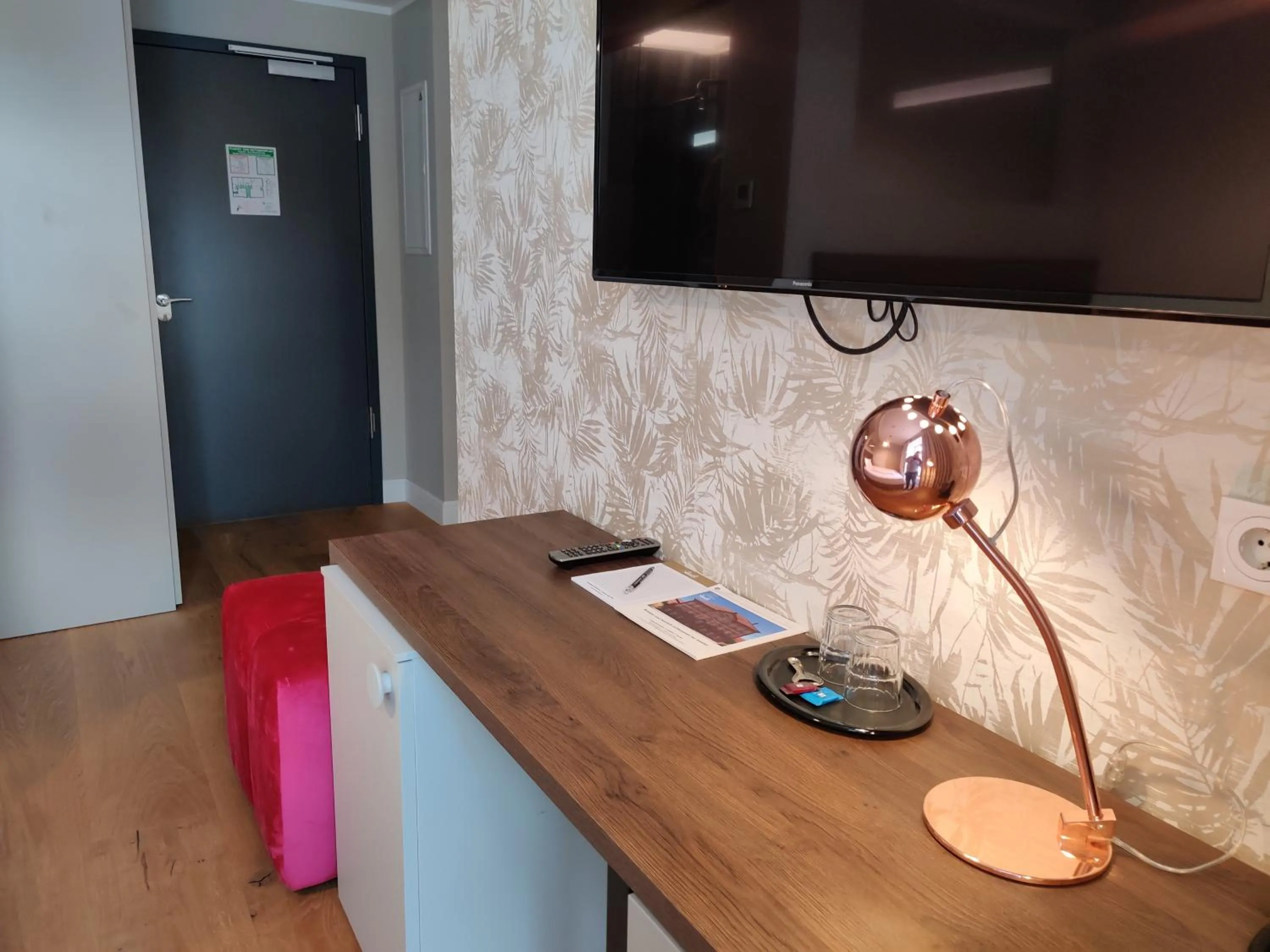 Photo of the whole room in Amelie No 1 Hotel & Appartements