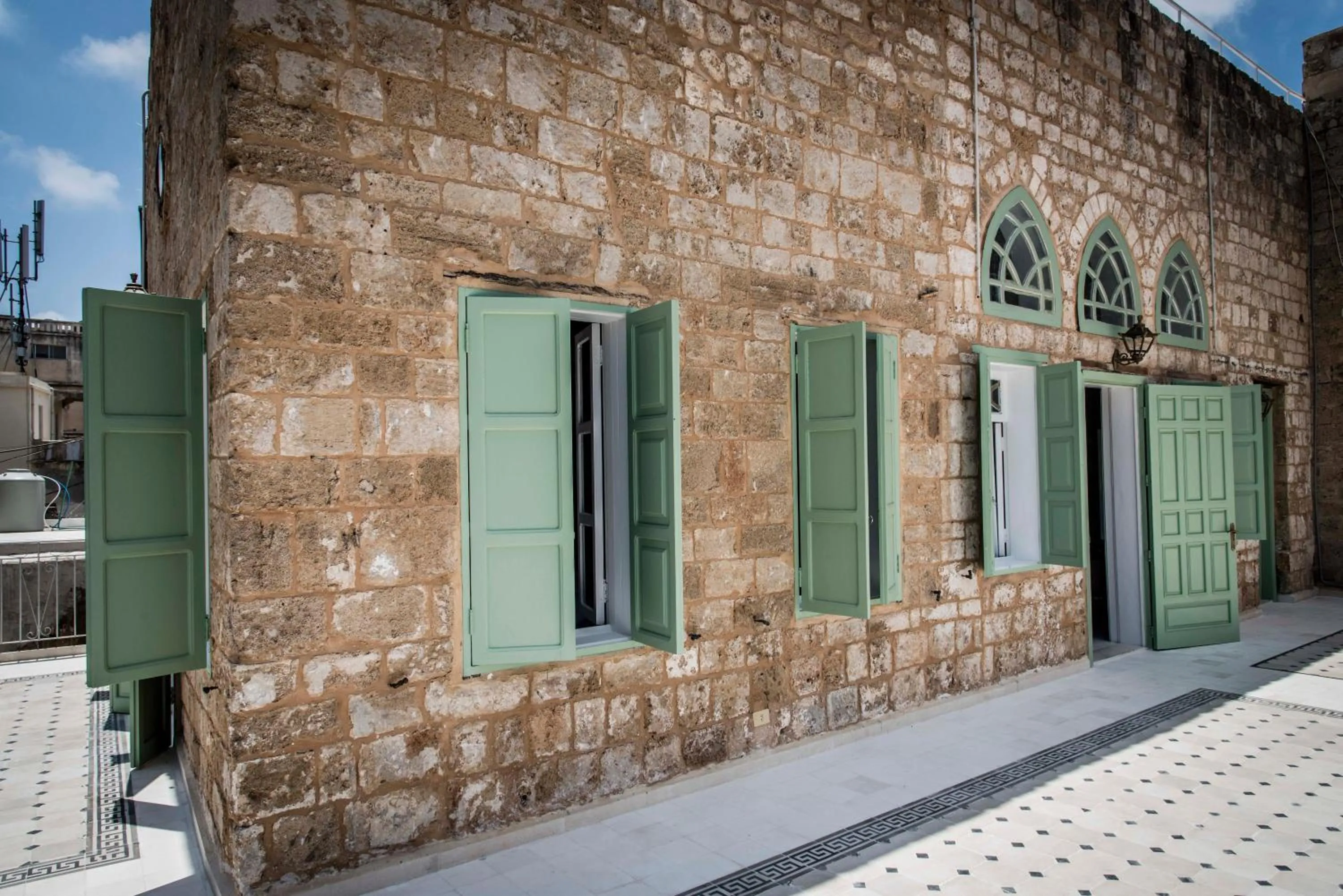 Property building in Dar Camelia