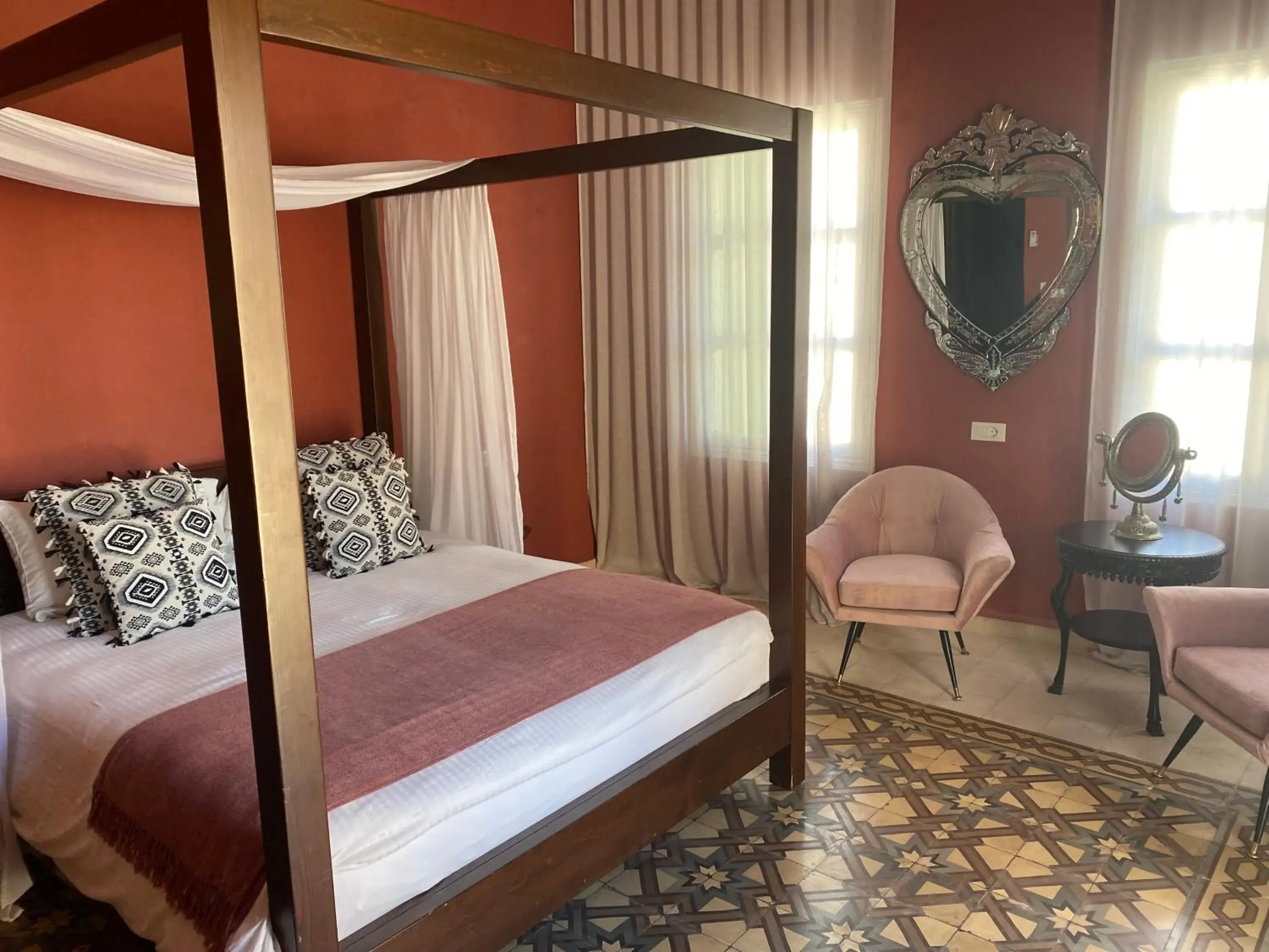 Junior Suite with Terrace in Dar Camelia Junior Suite with Terrace in Dar Camelia