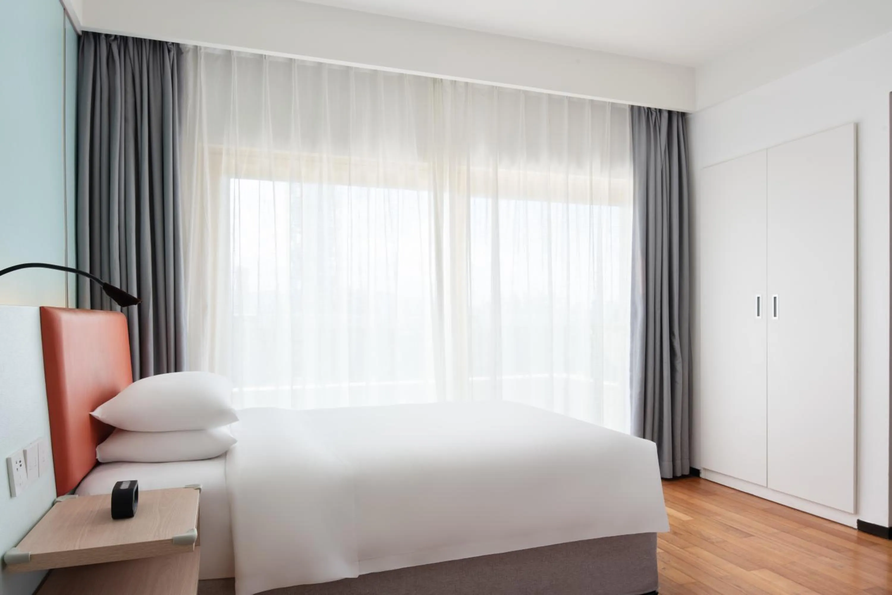 Bed in Horizon Resort & Spa Yalong Bay-Yalong Bay Central